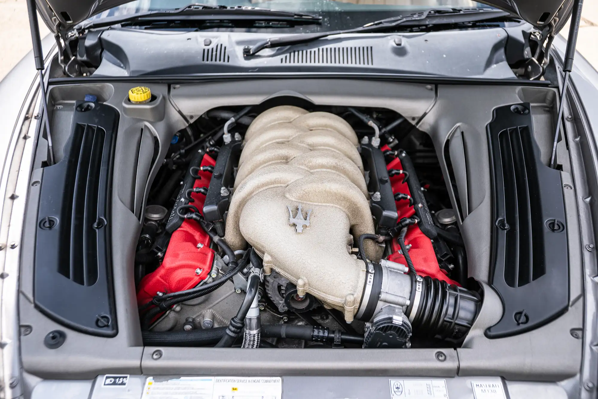 2004 Maserati 4200 Cambiocorsa-Sold