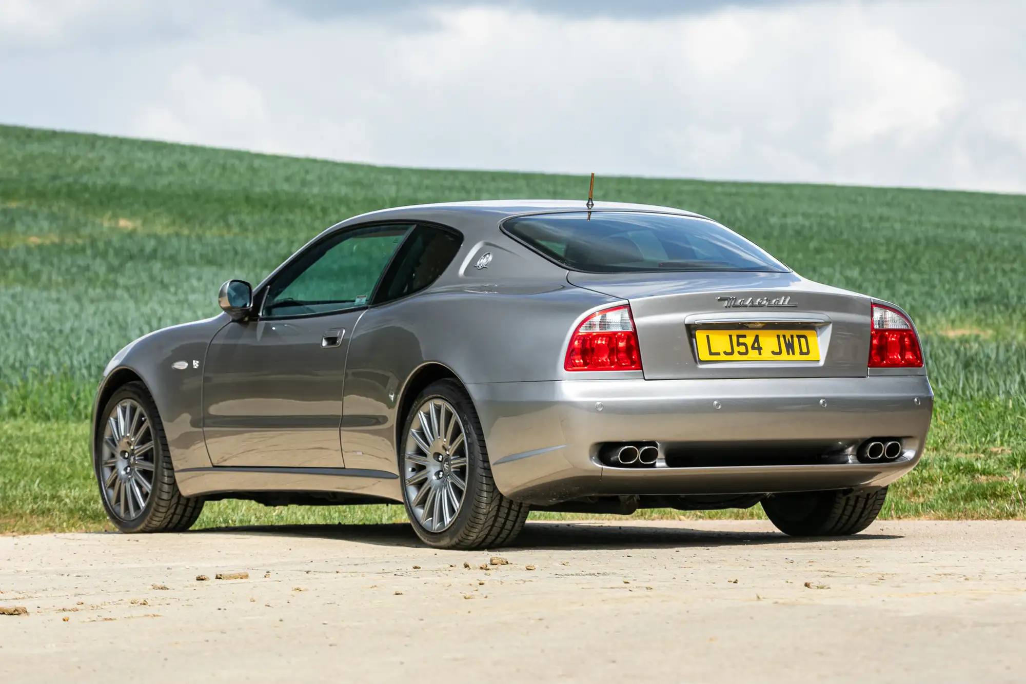 2004 Maserati 4200 Cambiocorsa-Sold