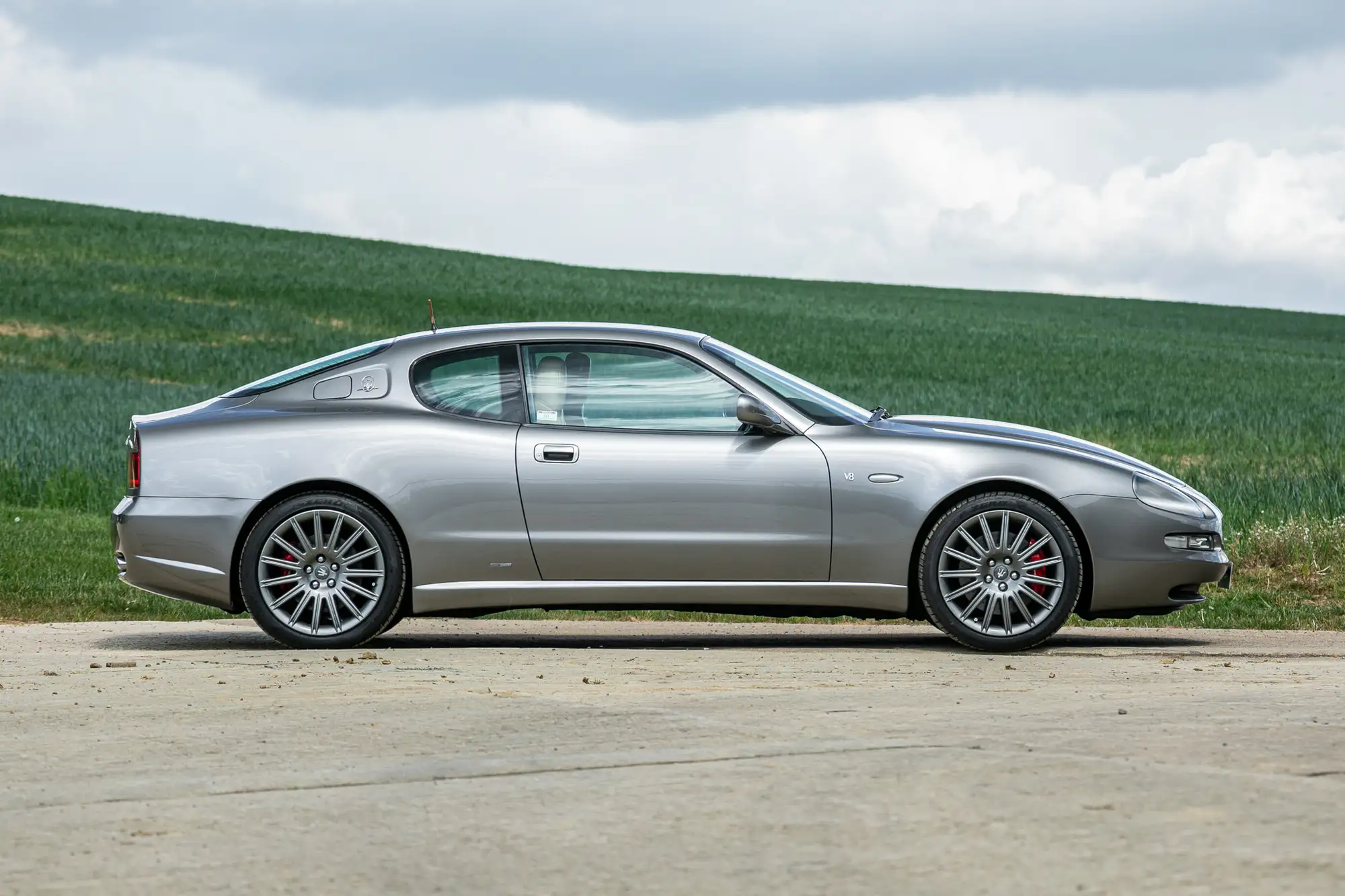 2004 Maserati 4200 Cambiocorsa-Sold