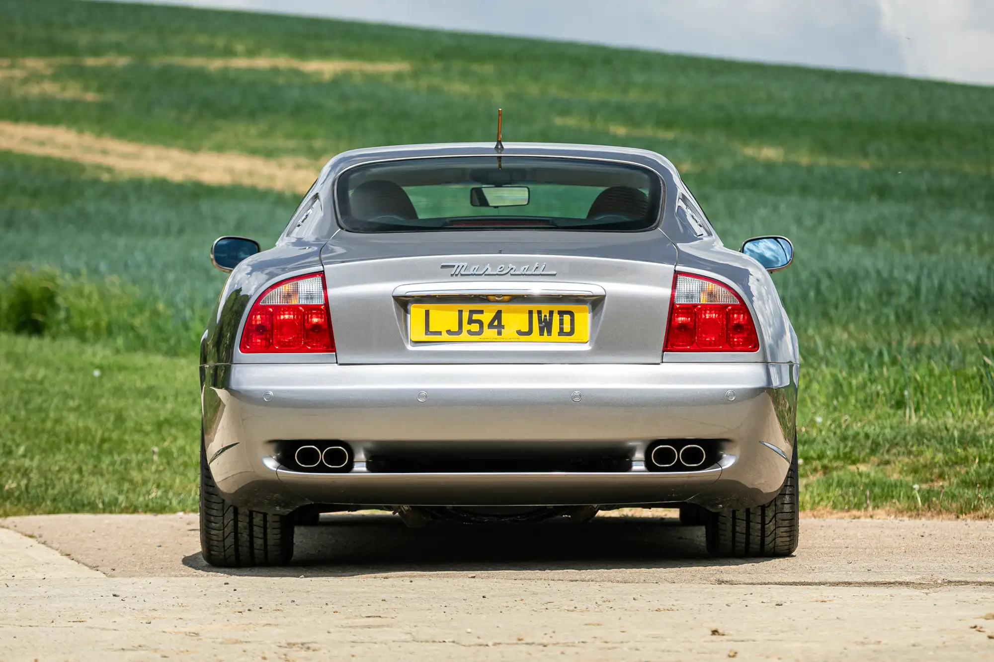 2004 Maserati 4200 Cambiocorsa-Sold