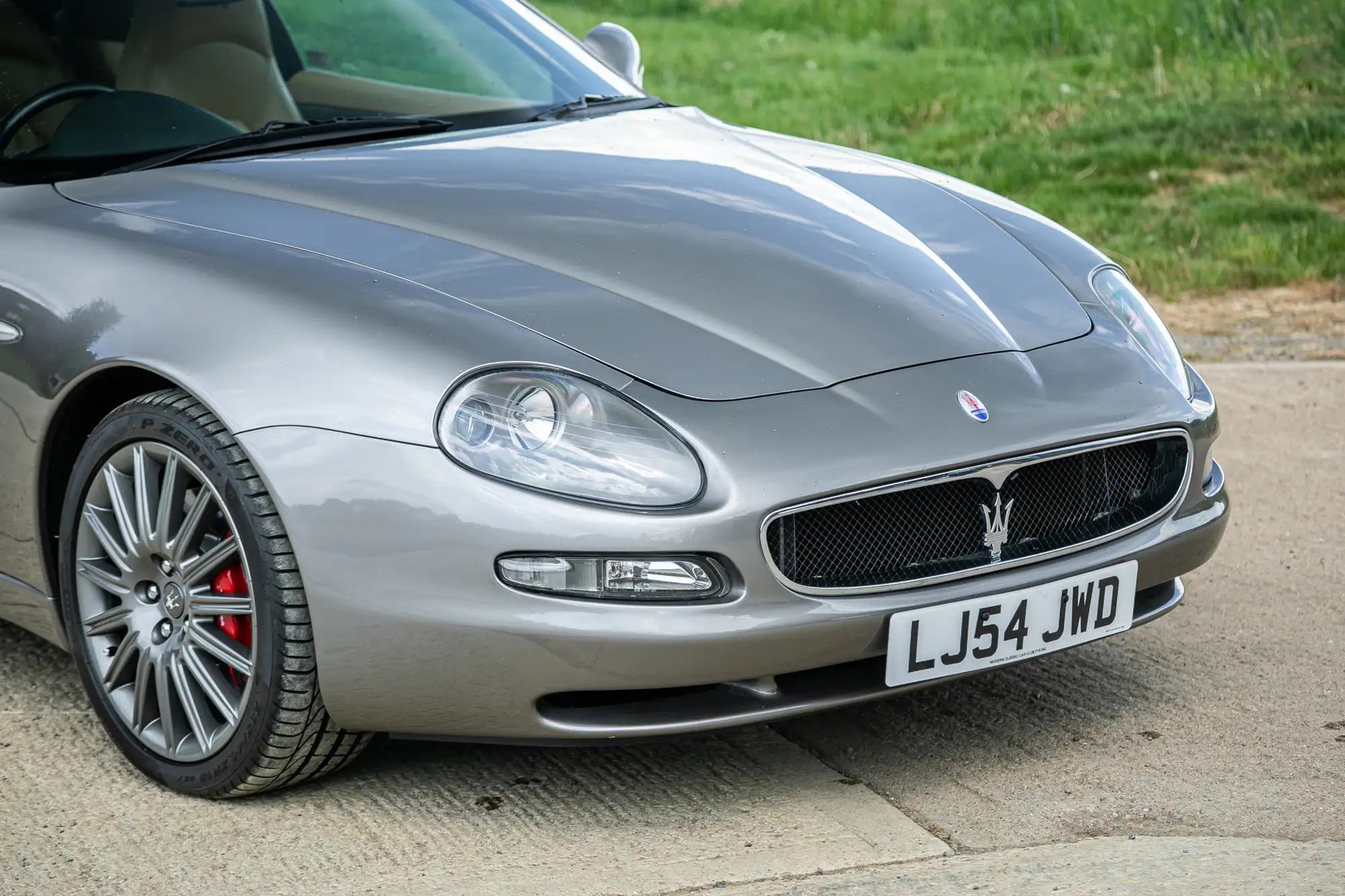 2004 Maserati 4200 Cambiocorsa-Sold