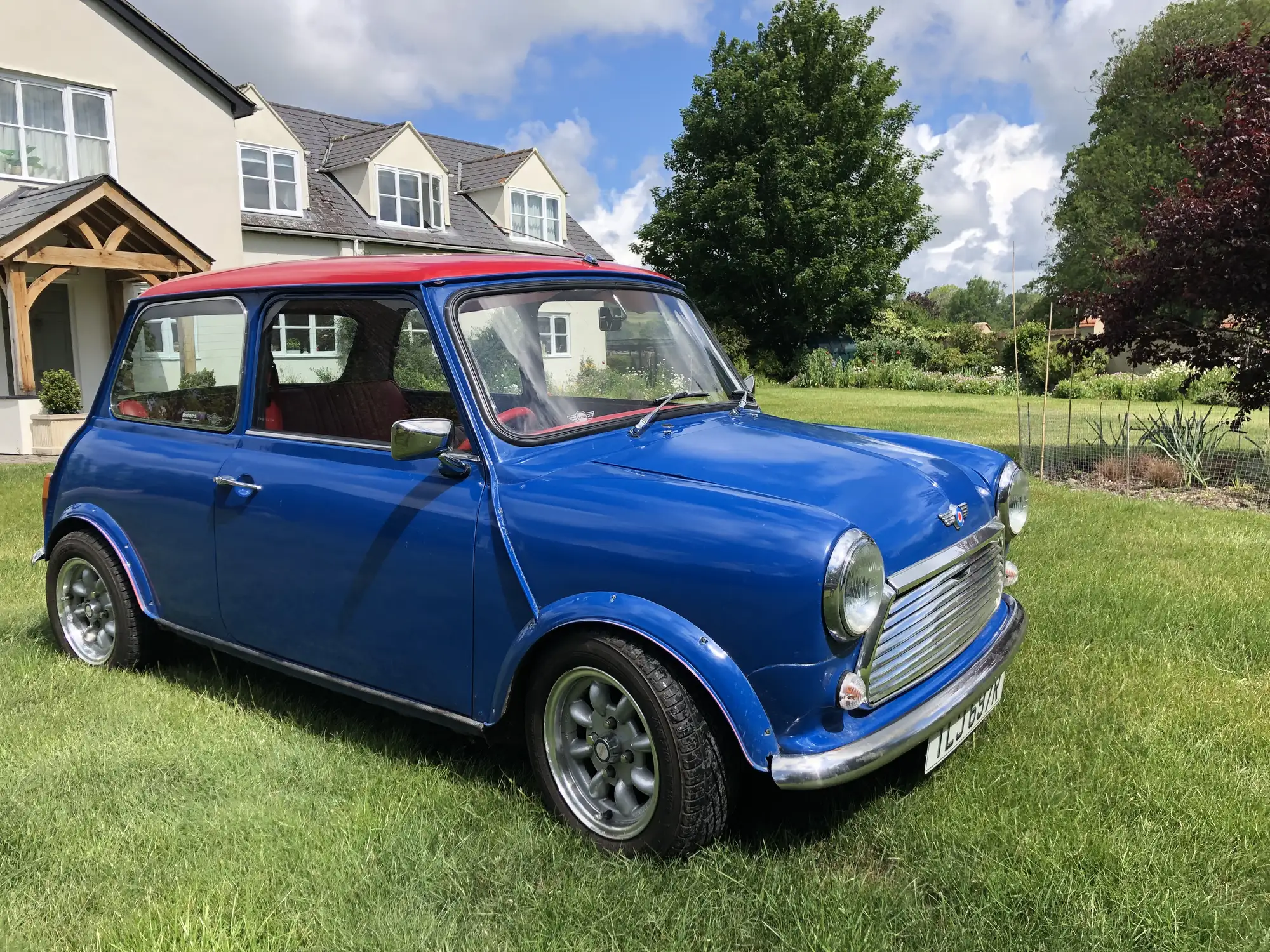 1977 Austin Mini Cooper - 1,275cc Engine-For Sale