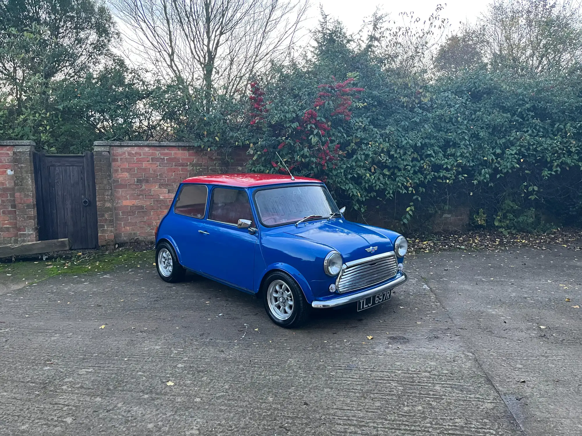1977 Austin Mini Cooper - 1,275cc Engine-For Sale