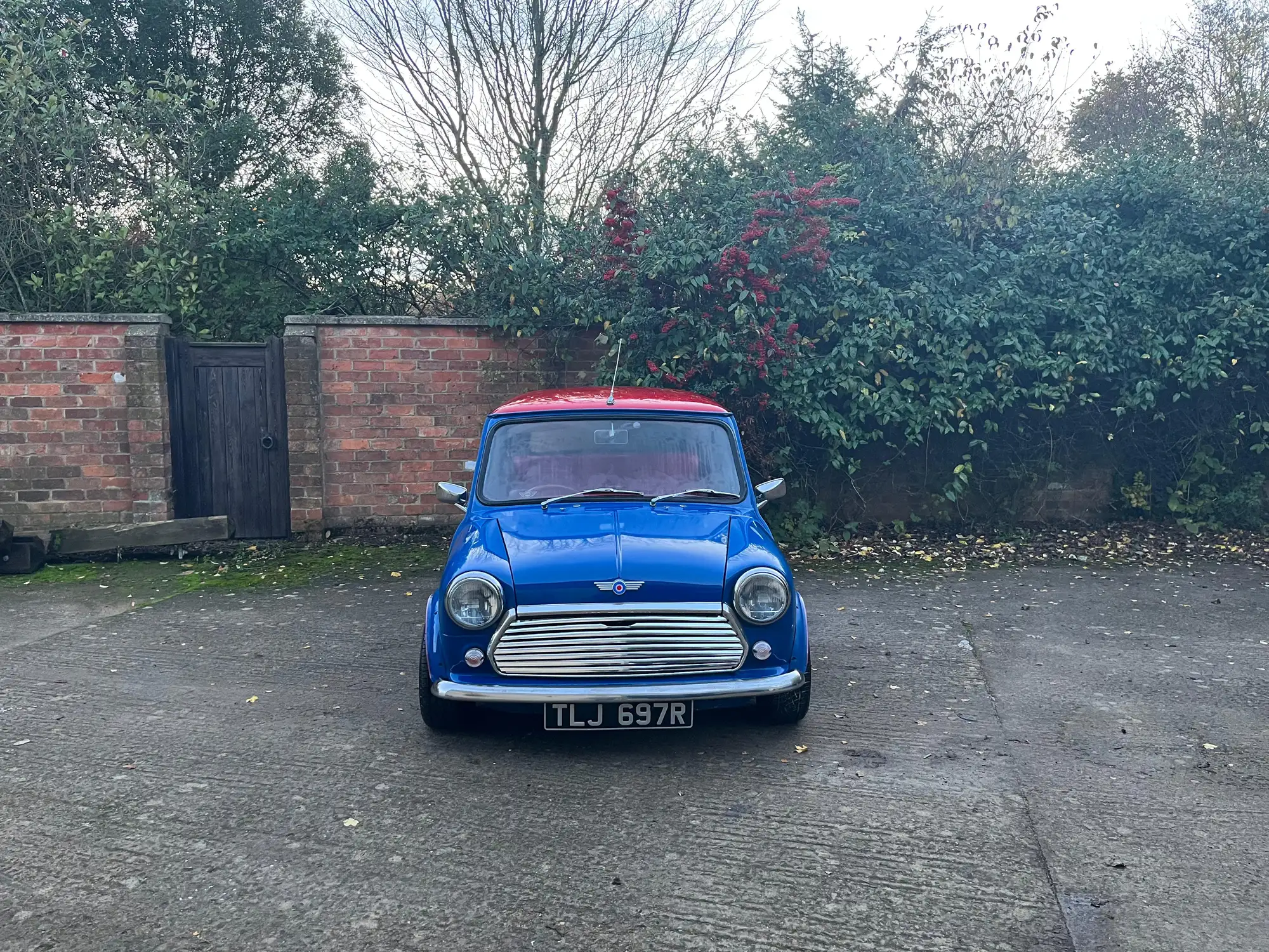 1977 Austin Mini Cooper - 1,275cc Engine-For Sale