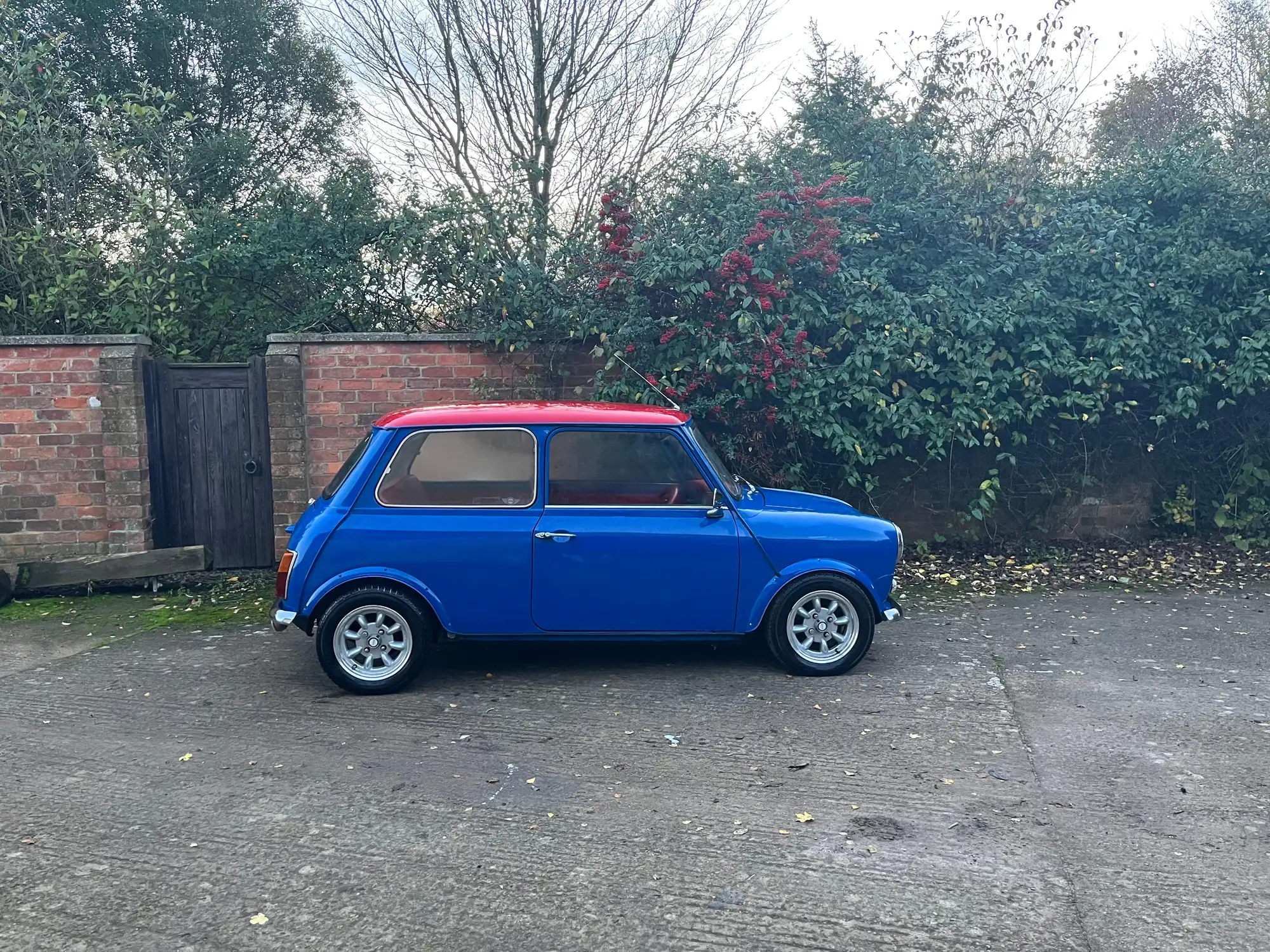 1977 Austin Mini Cooper - 1,275cc Engine-For Sale