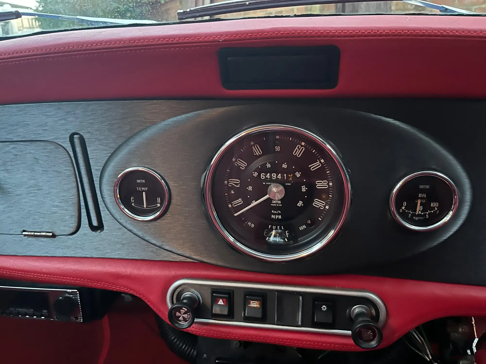 1977 Austin Mini Cooper - 1,275cc Engine-For Sale