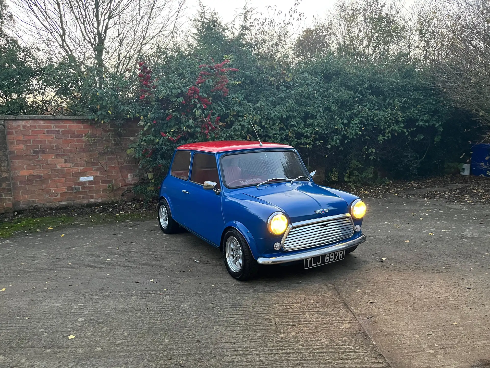 1977 Austin Mini Cooper - 1,275cc Engine-For Sale