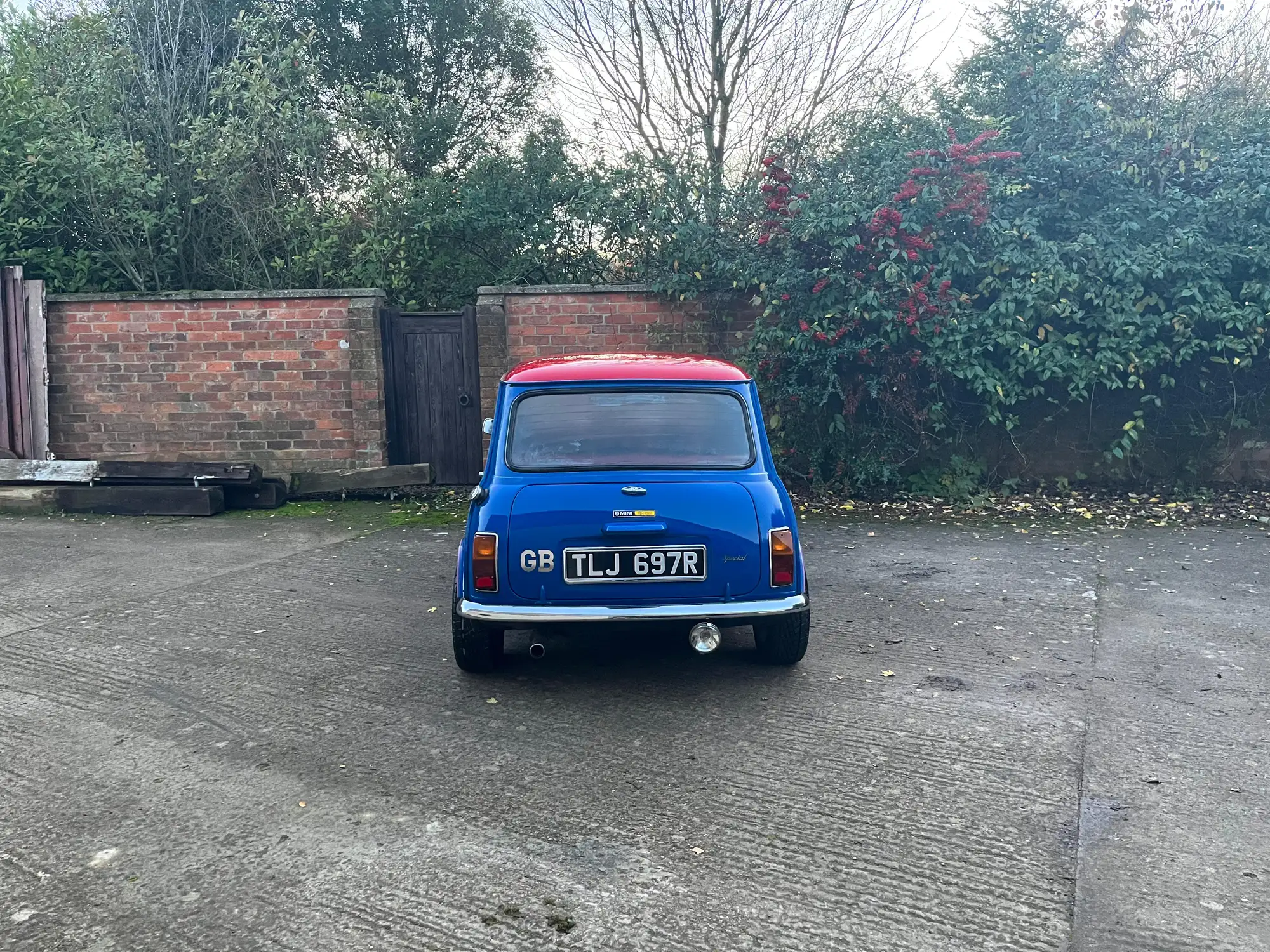 1977 Austin Mini Cooper - 1,275cc Engine-For Sale