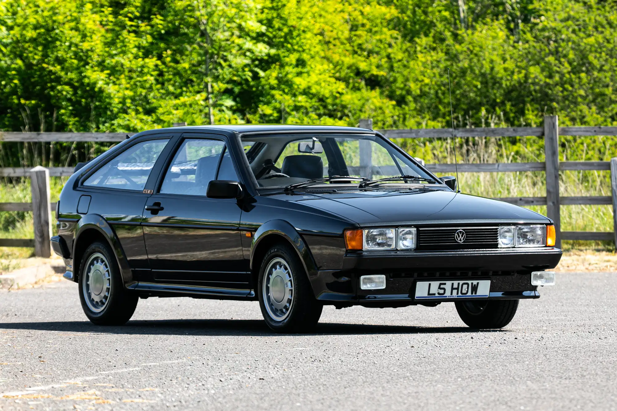 Volkswagen Scirocco GT II-Sold