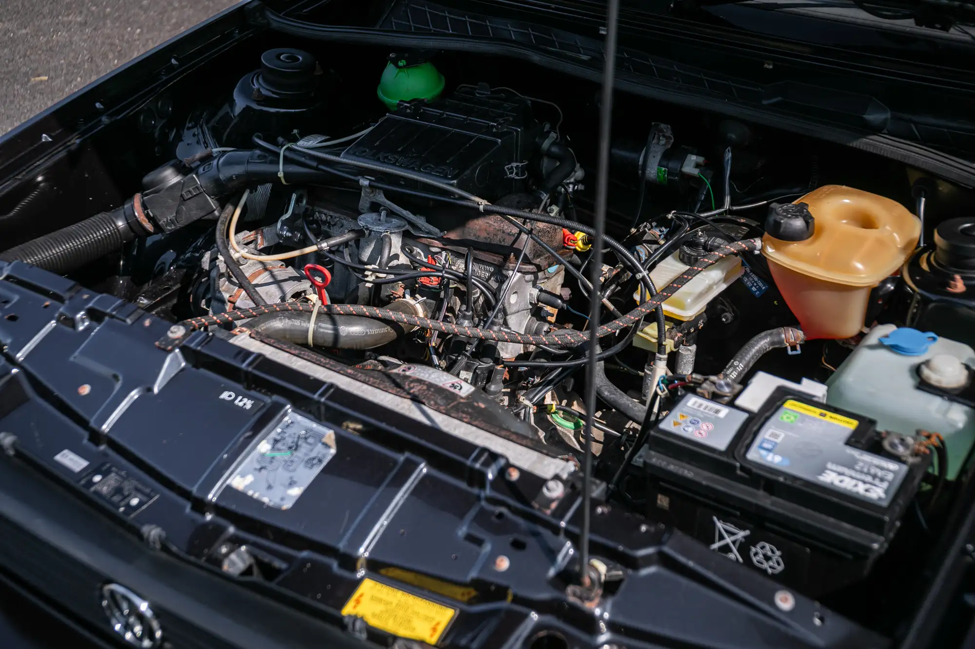 Volkswagen Scirocco GT II-Sold