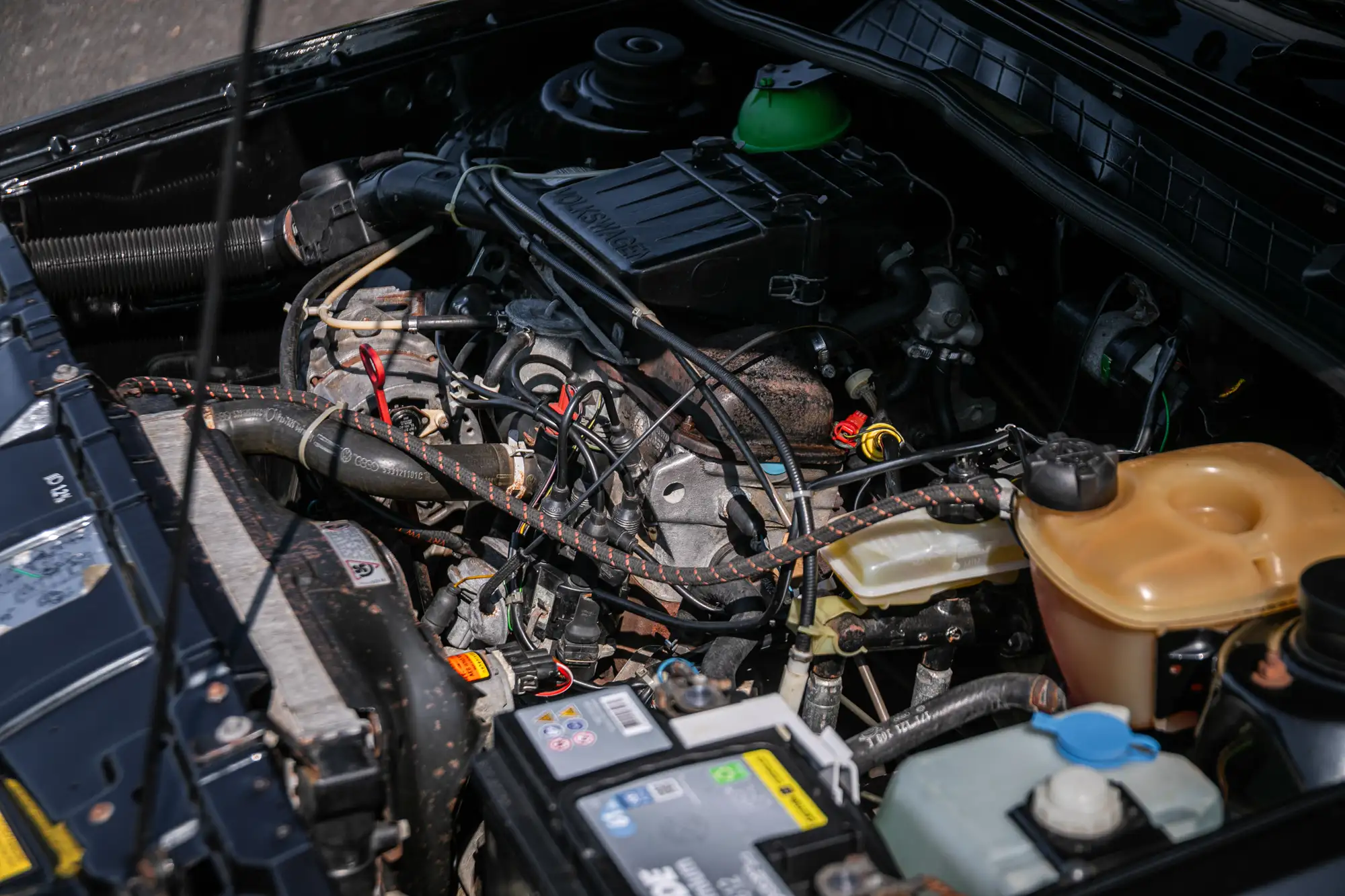 Volkswagen Scirocco GT II-Sold