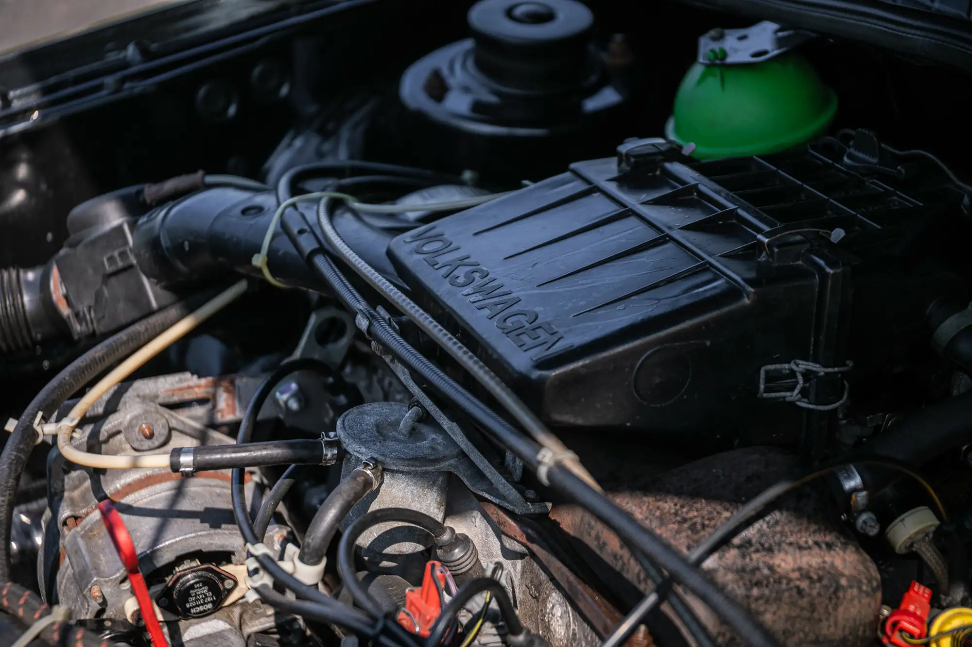 Volkswagen Scirocco GT II-Sold