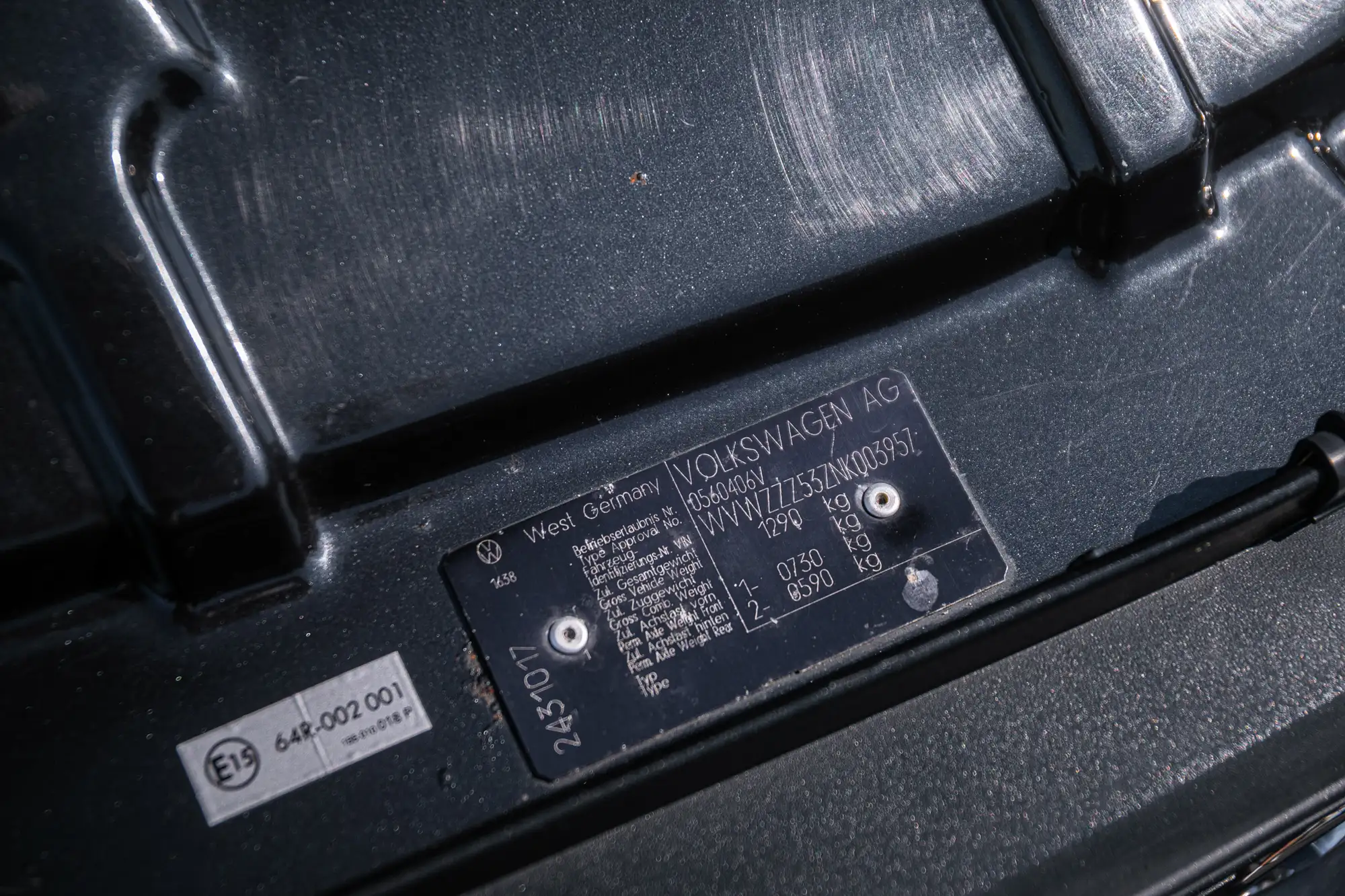 Volkswagen Scirocco GT II-Sold