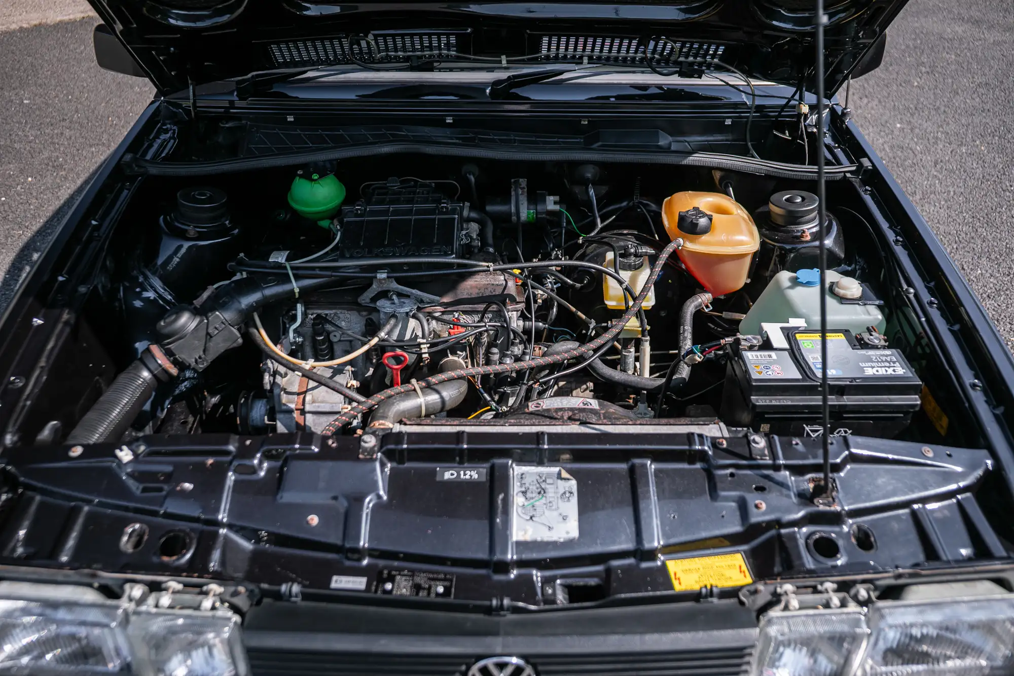 Volkswagen Scirocco GT II-Sold