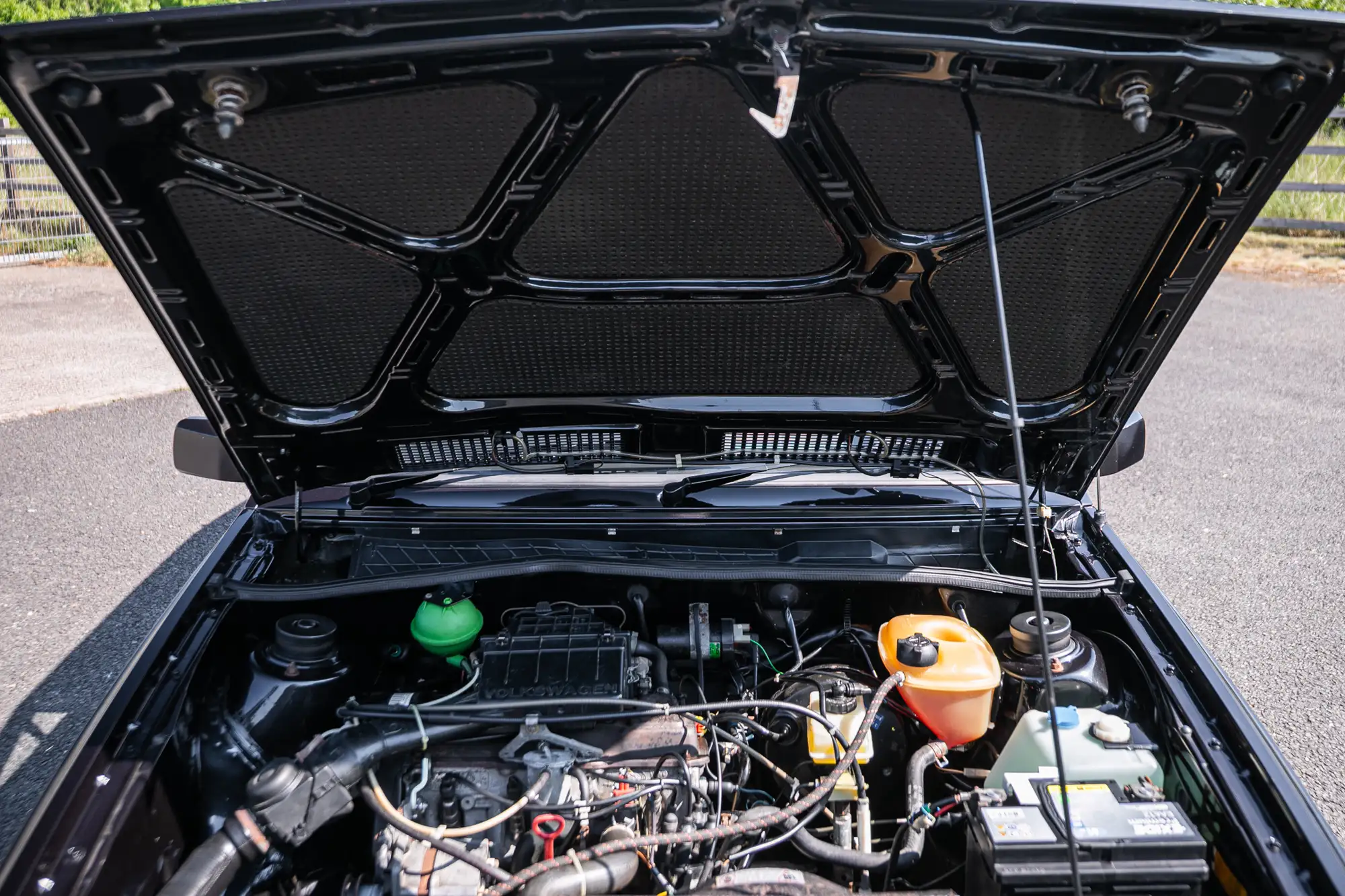 Volkswagen Scirocco GT II-Sold