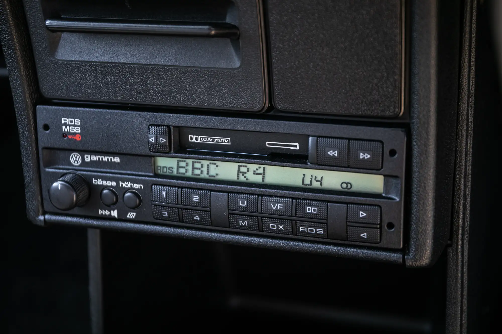 Volkswagen Scirocco GT II-Sold