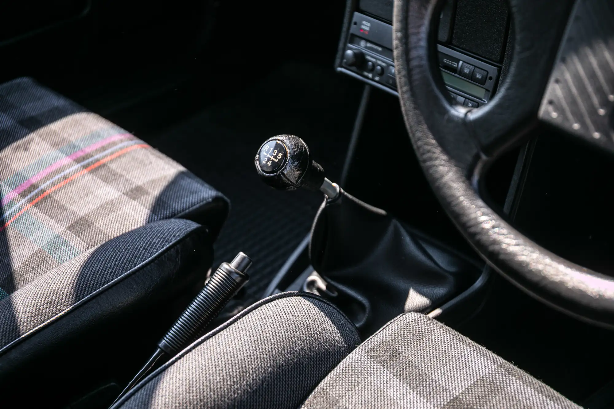 Volkswagen Scirocco GT II-Sold