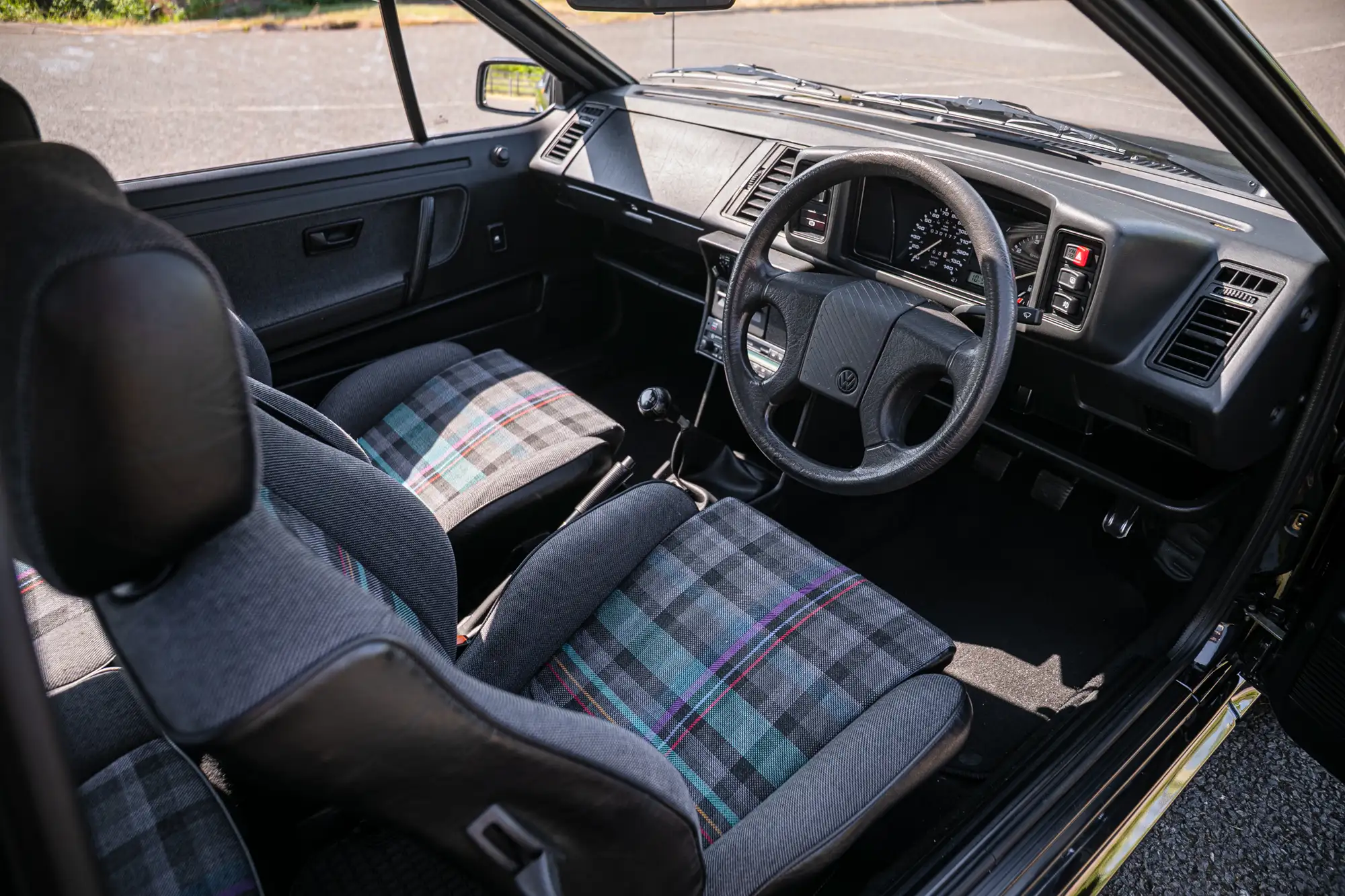 Volkswagen Scirocco GT II-Sold