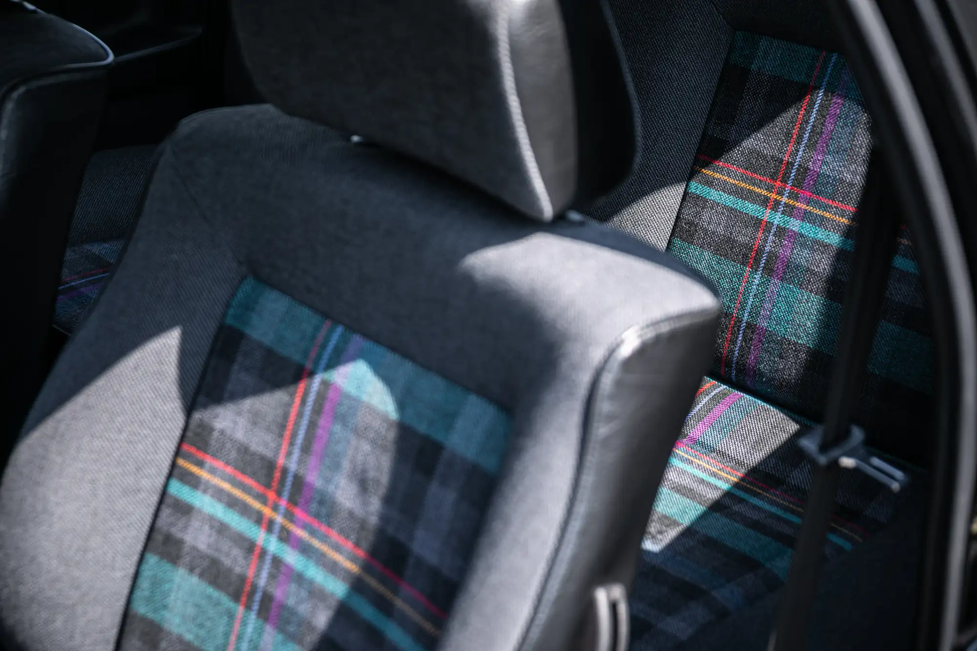 Volkswagen Scirocco GT II-Sold