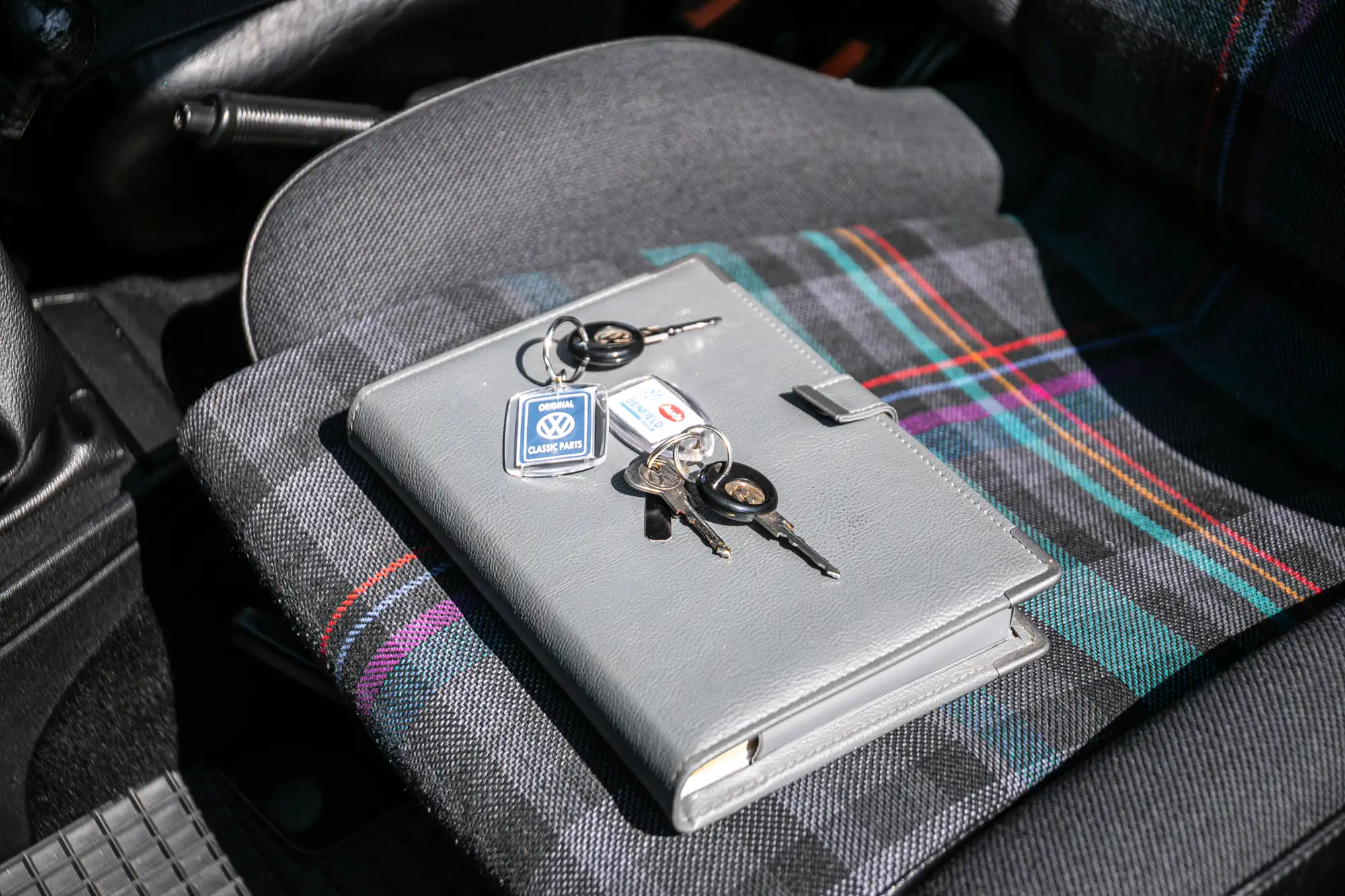 Volkswagen Scirocco GT II-Sold