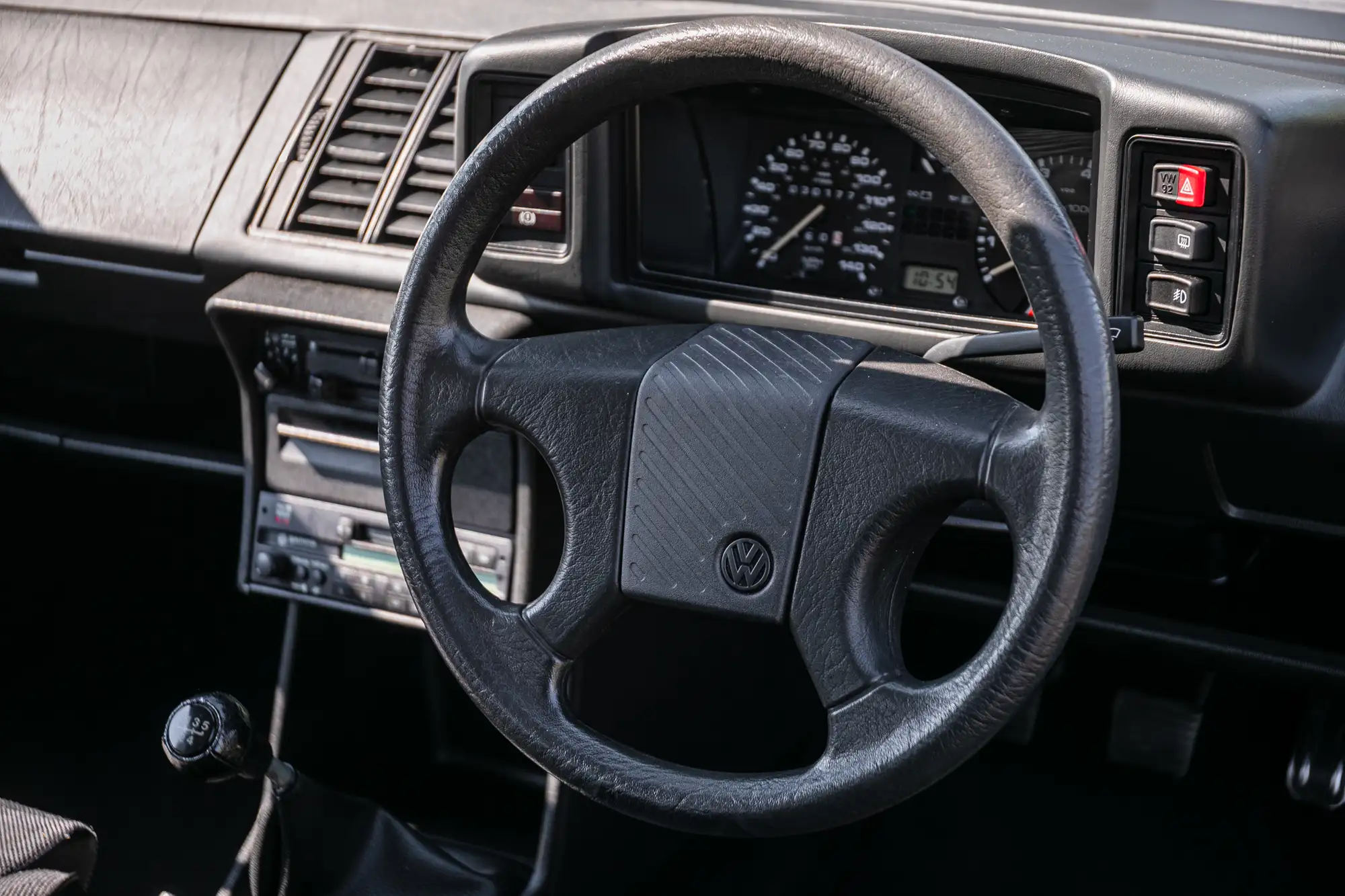 Volkswagen Scirocco GT II-Sold