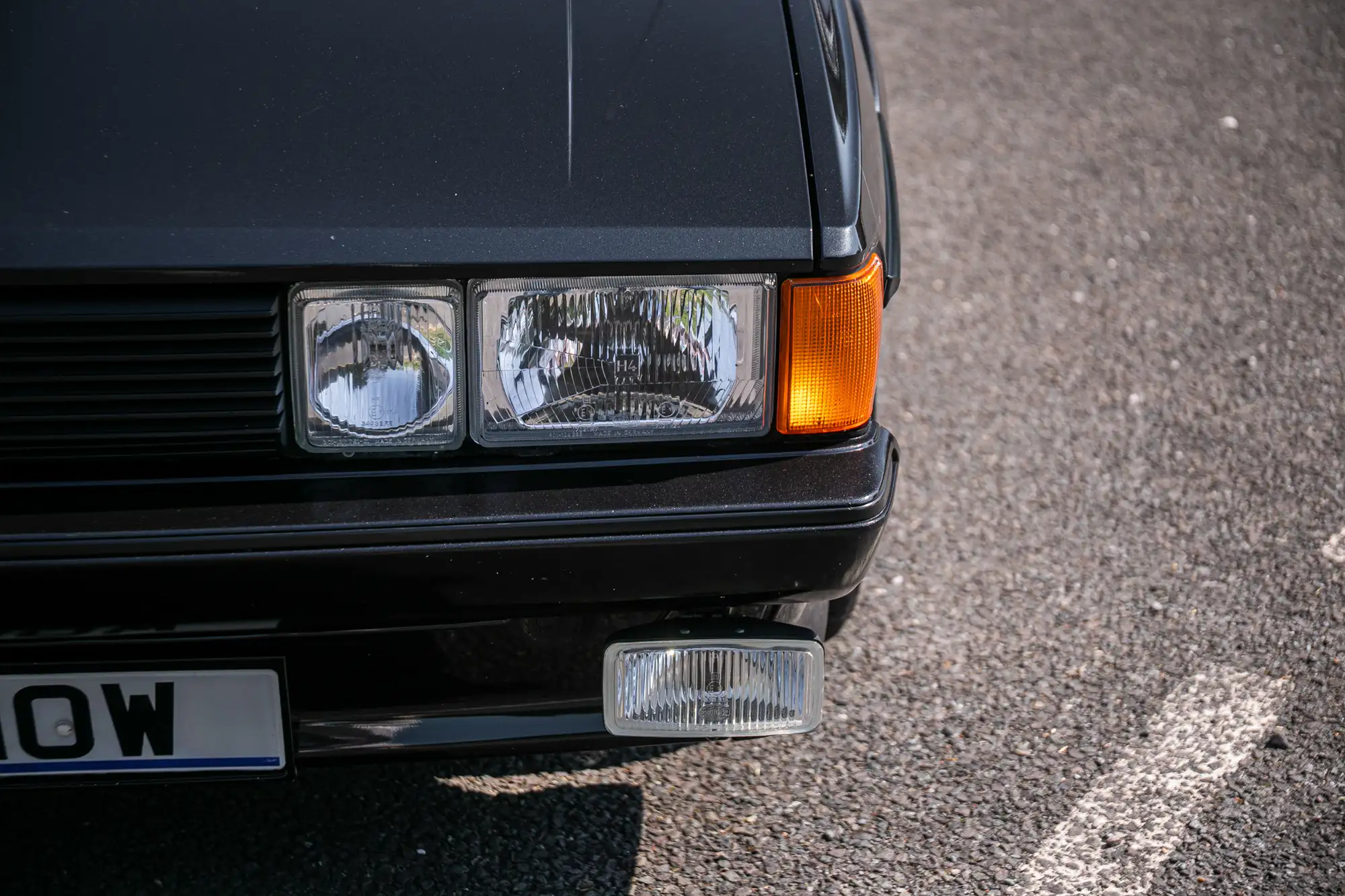 Volkswagen Scirocco GT II-Sold