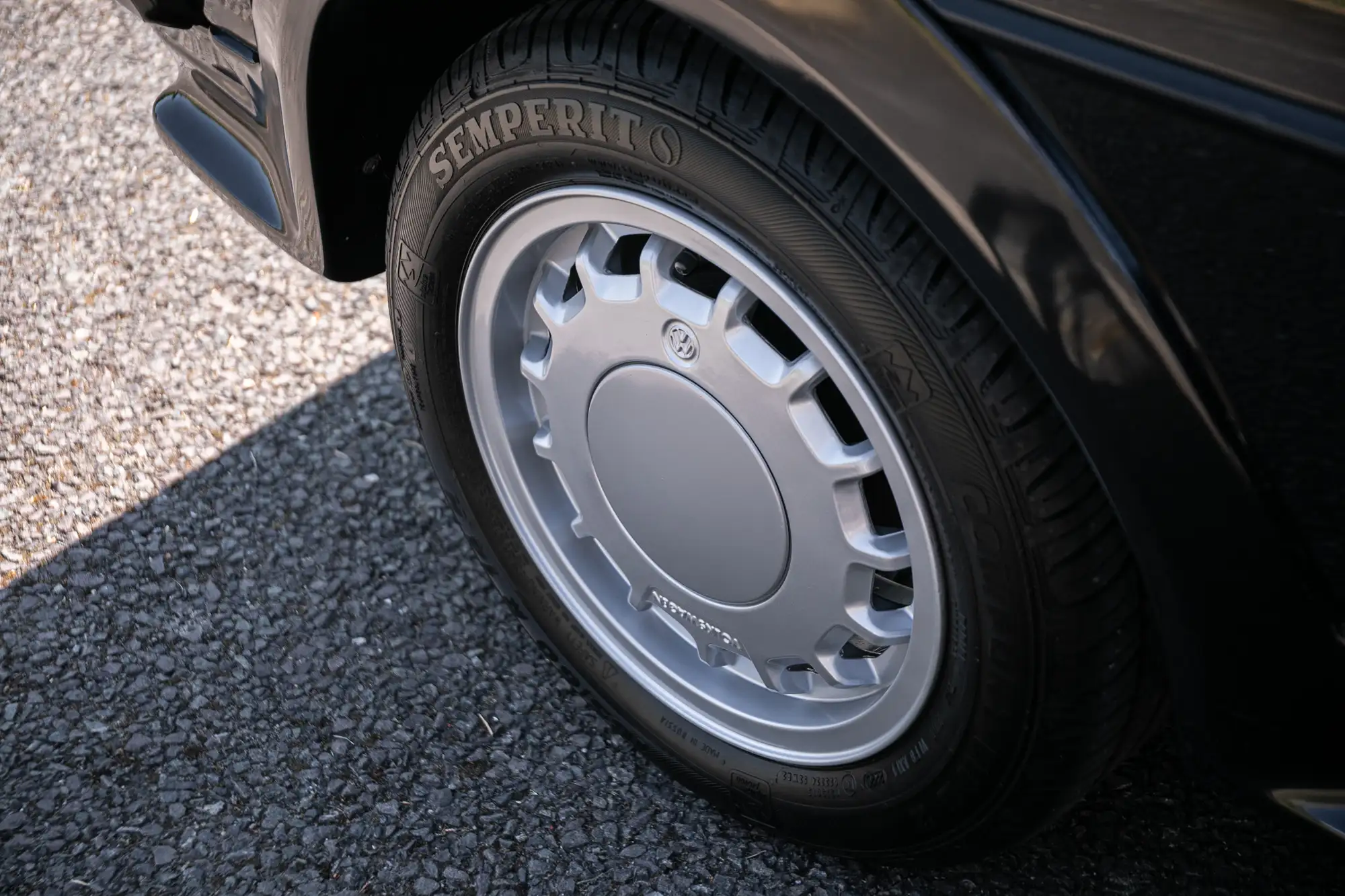 Volkswagen Scirocco GT II-Sold