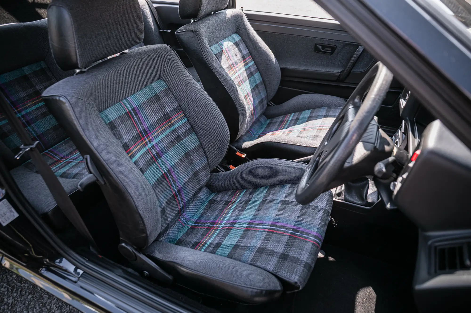 Volkswagen Scirocco GT II-Sold