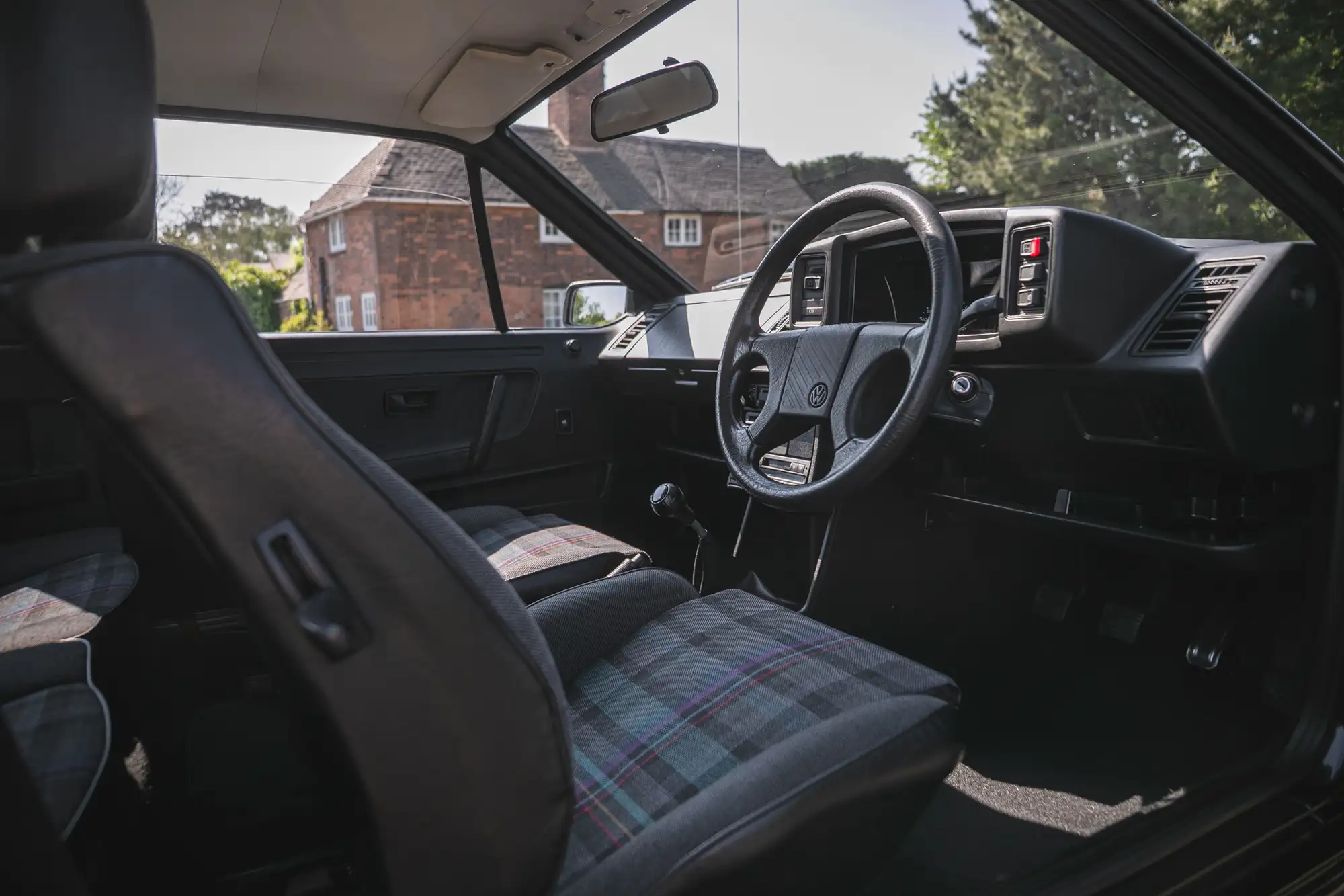 Volkswagen Scirocco GT II-Sold