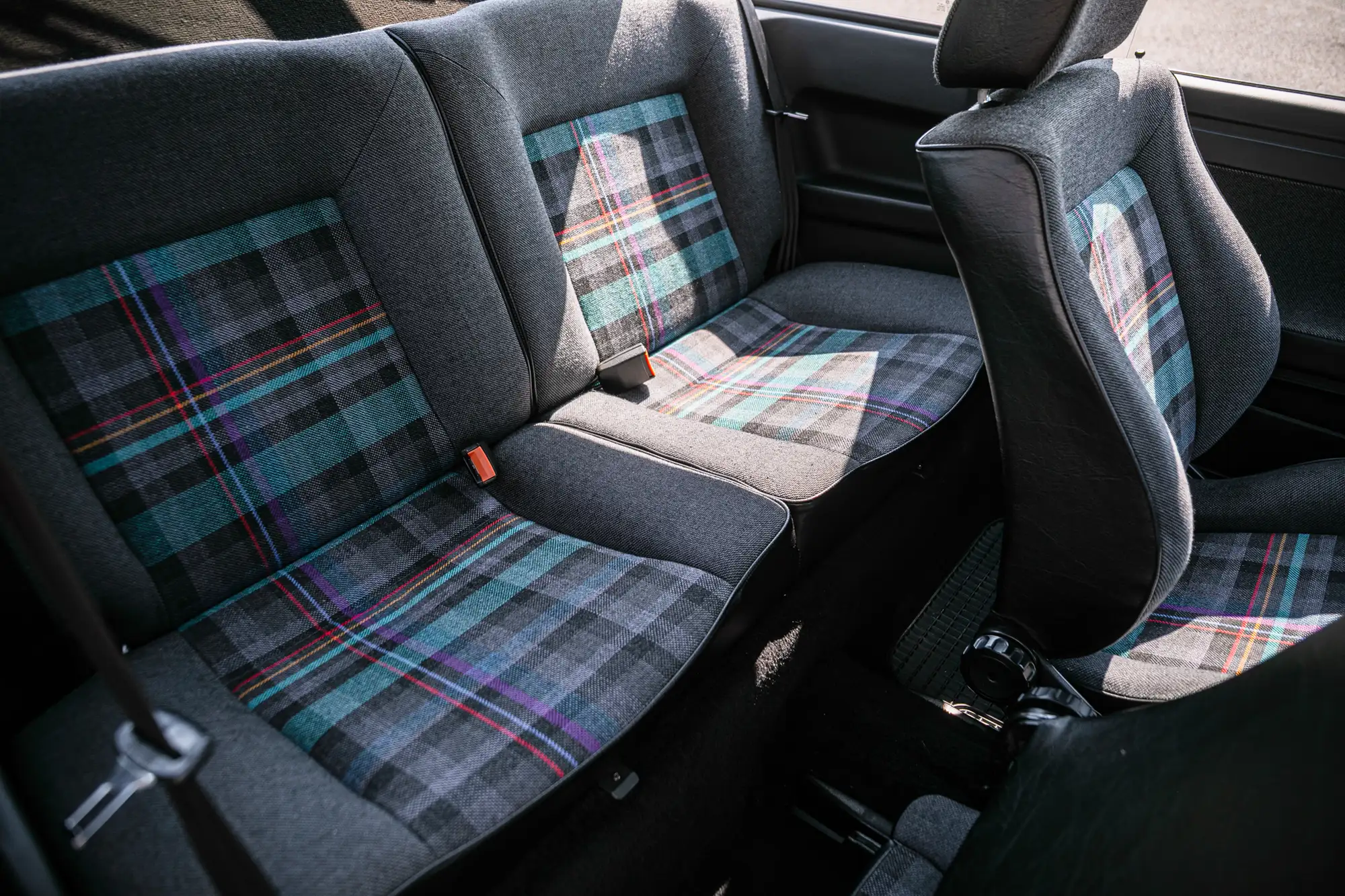 Volkswagen Scirocco GT II-Sold