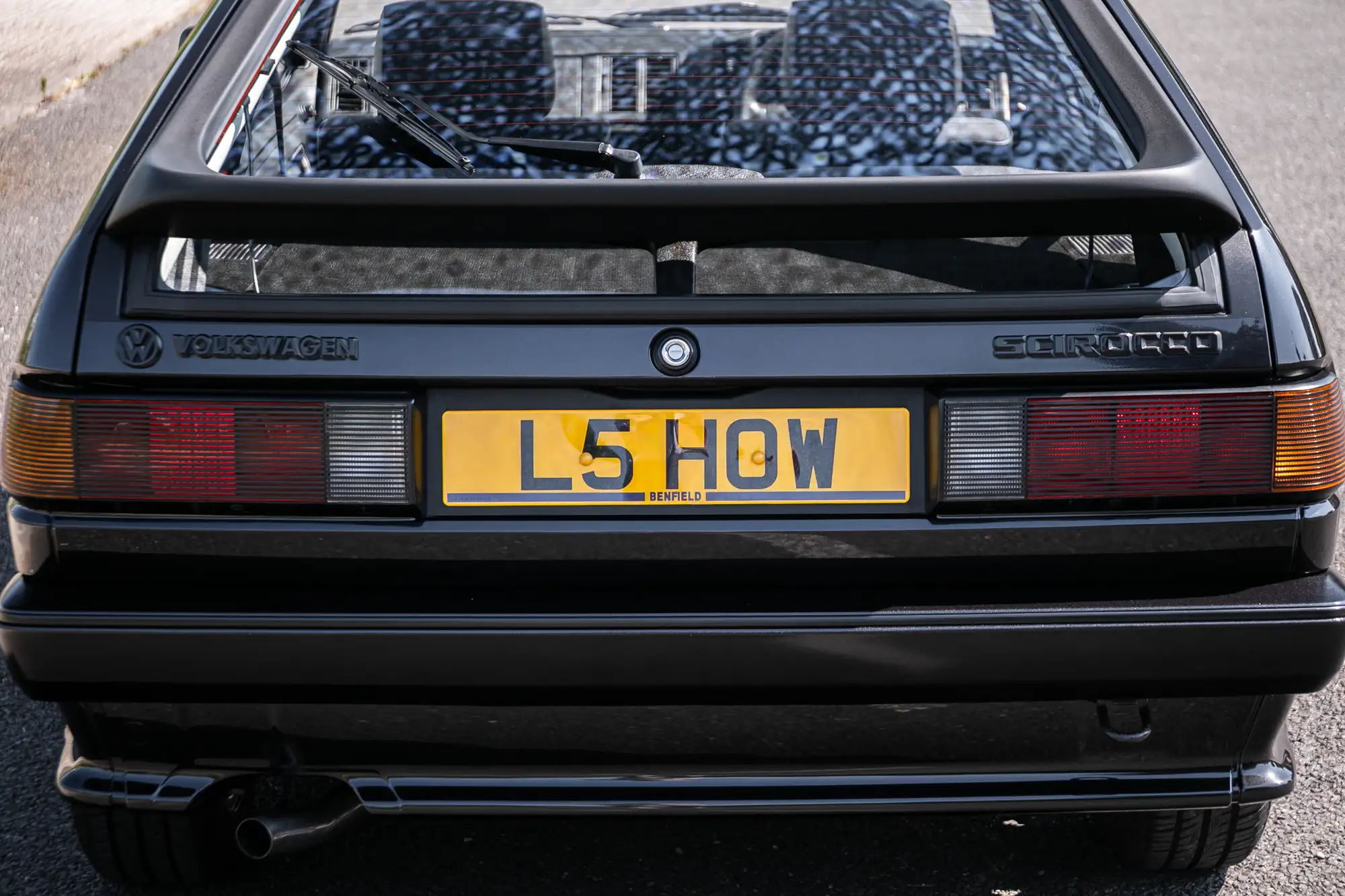 Volkswagen Scirocco GT II-Sold