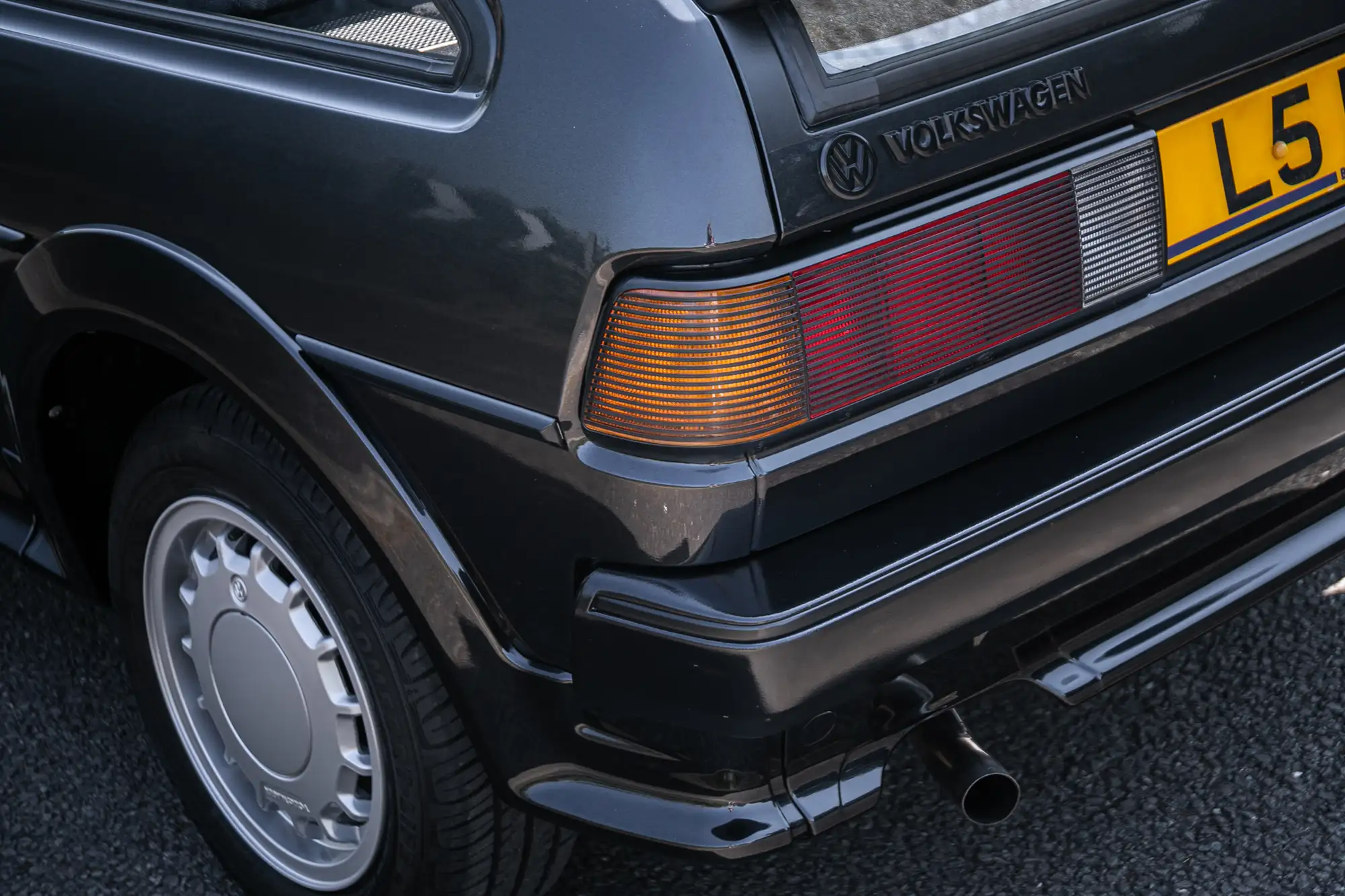 Volkswagen Scirocco GT II-Sold