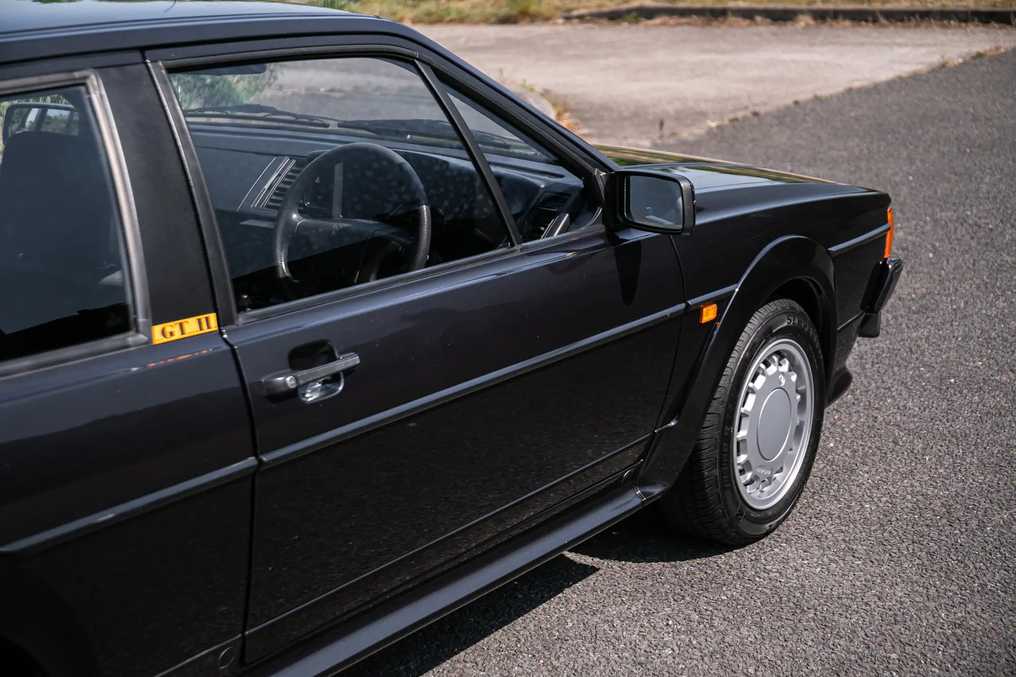 Volkswagen Scirocco GT II-Sold