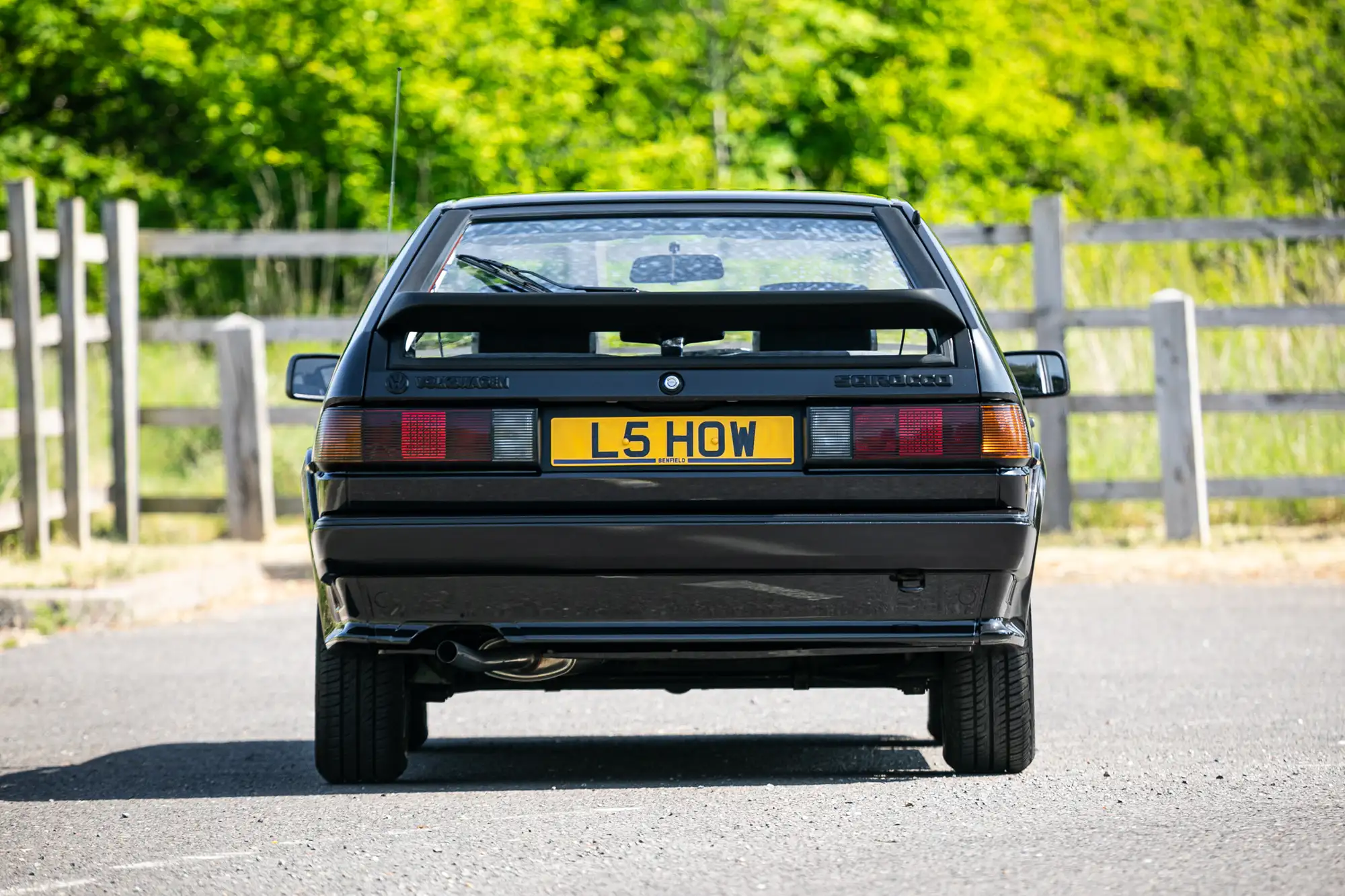 Volkswagen Scirocco GT II-Sold