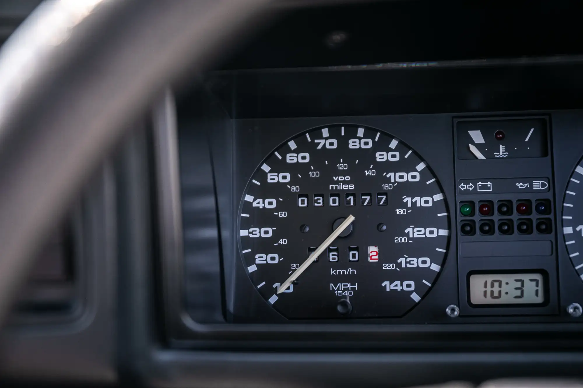 Volkswagen Scirocco GT II-Sold