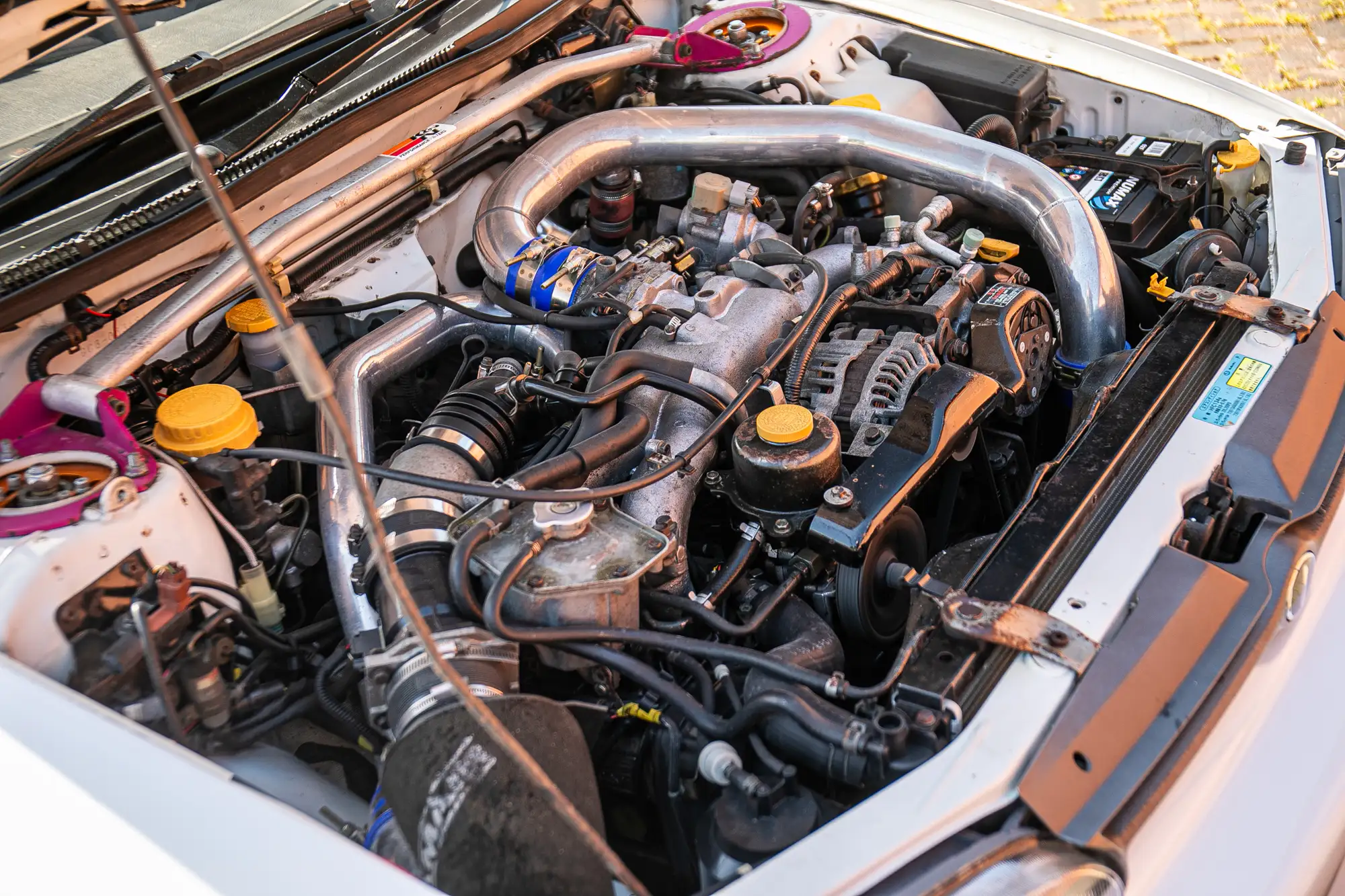 1995 Subaru Impreza WRX -For Sale
