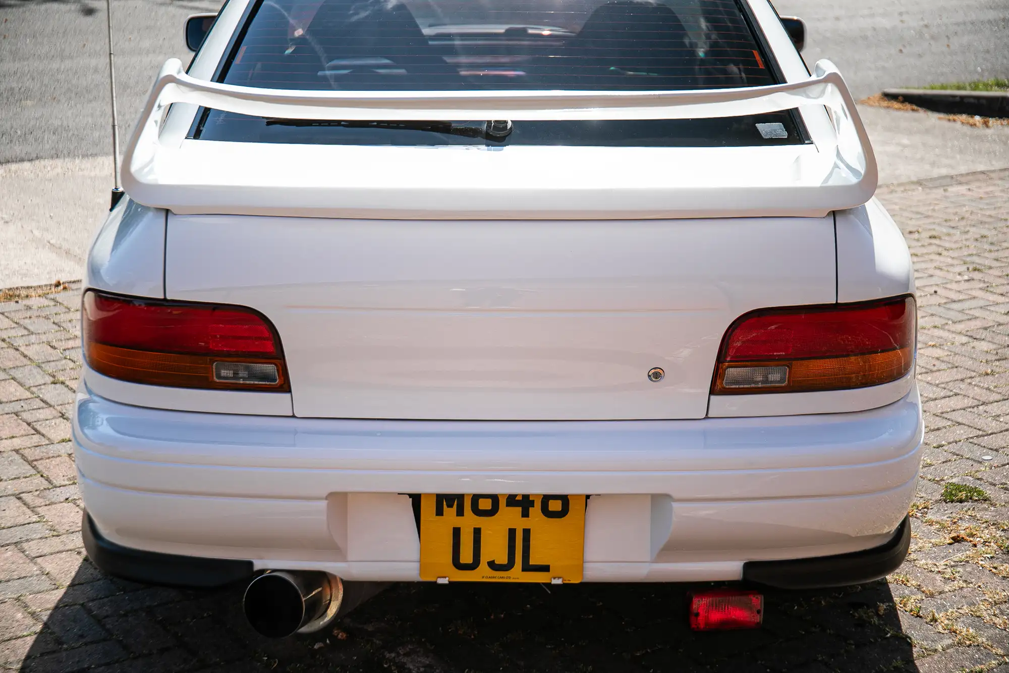 1995 Subaru Impreza WRX -For Sale