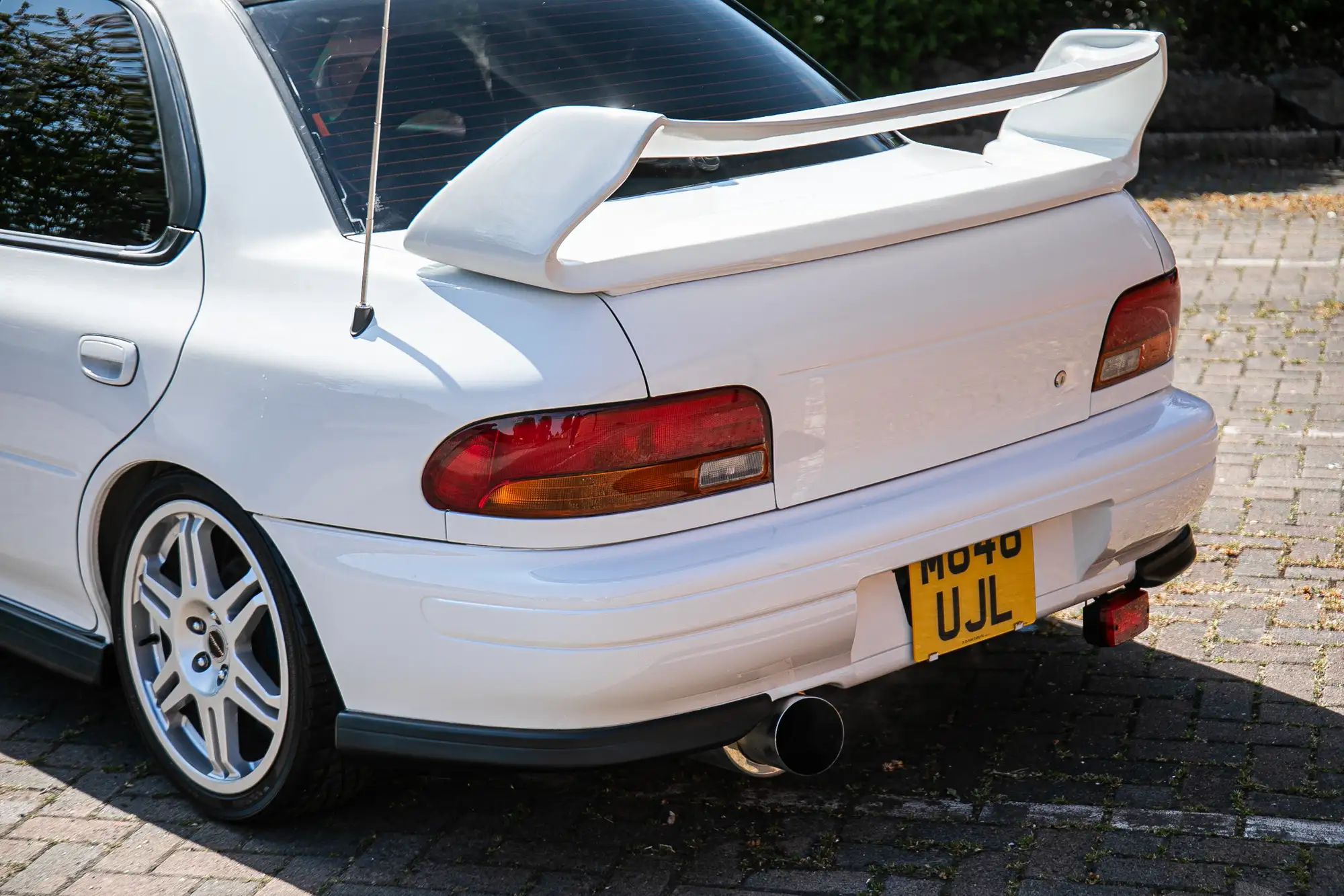 1995 Subaru Impreza WRX -For Sale