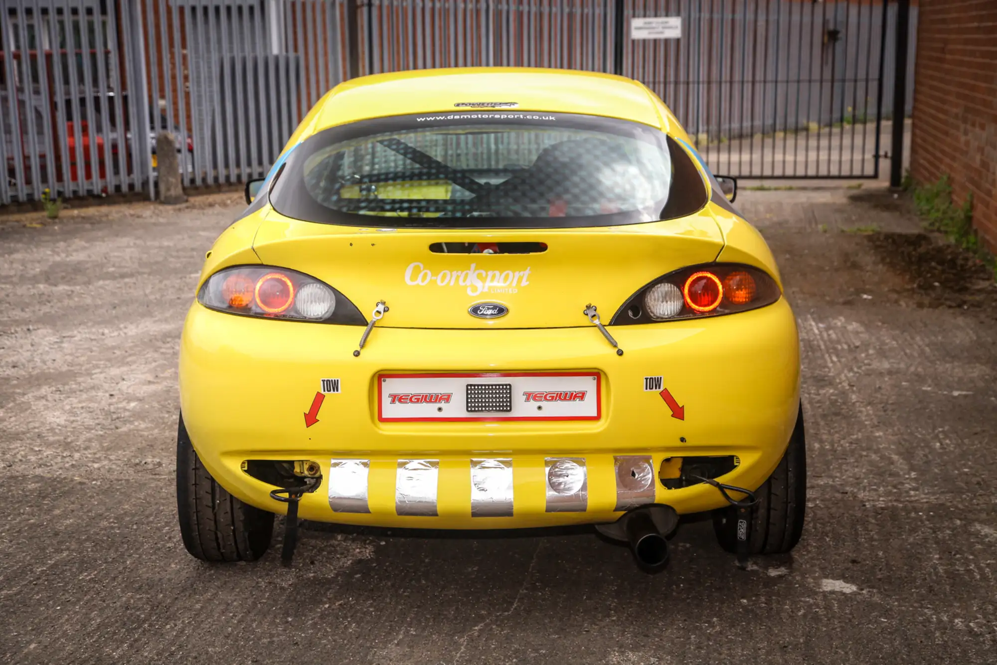 2000 Ford Puma 1.7 (Full Race)-For Sale
