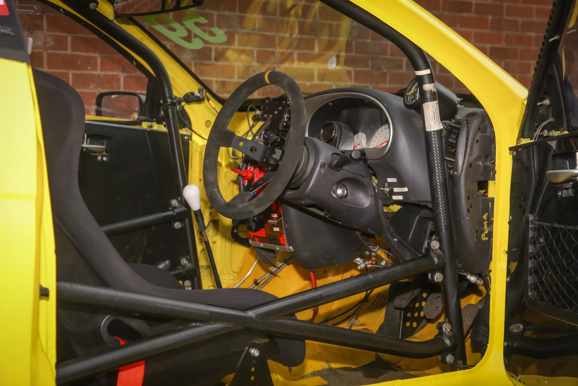 2000 Ford Puma 1.7 (Full Race)-For Sale