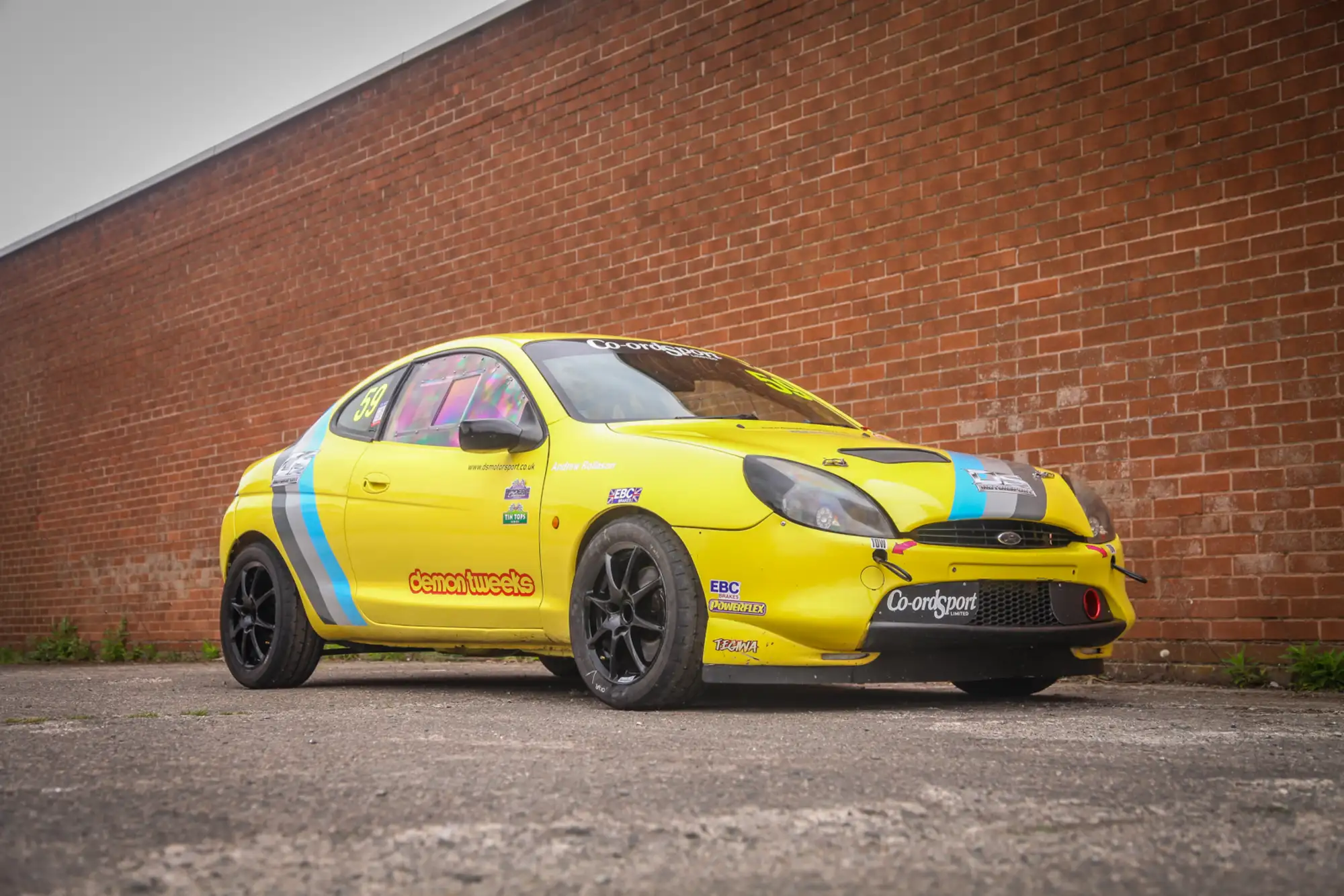 2000 Ford Puma 1.7 (Full Race)-For Sale