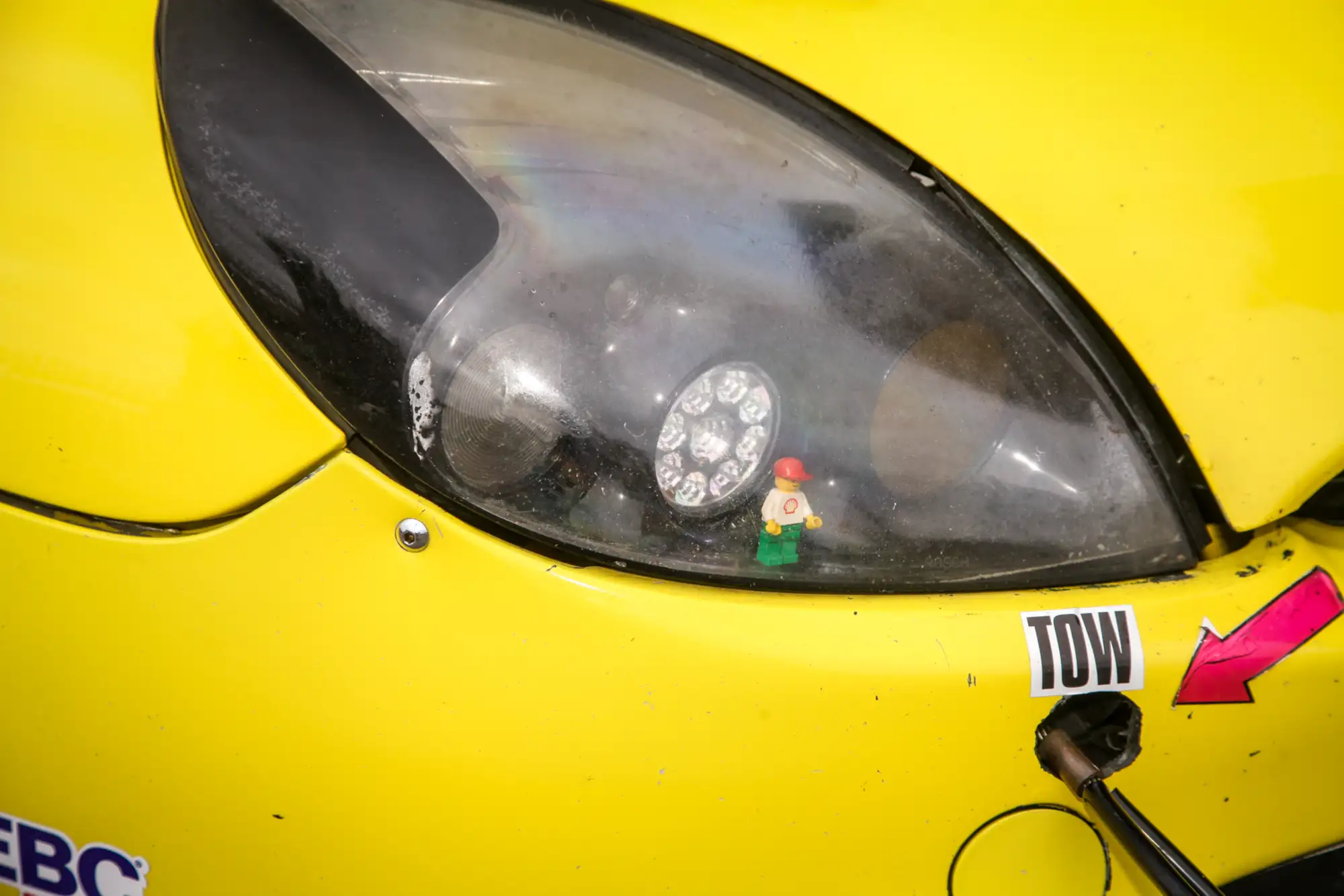 2000 Ford Puma 1.7 (Full Race)-For Sale