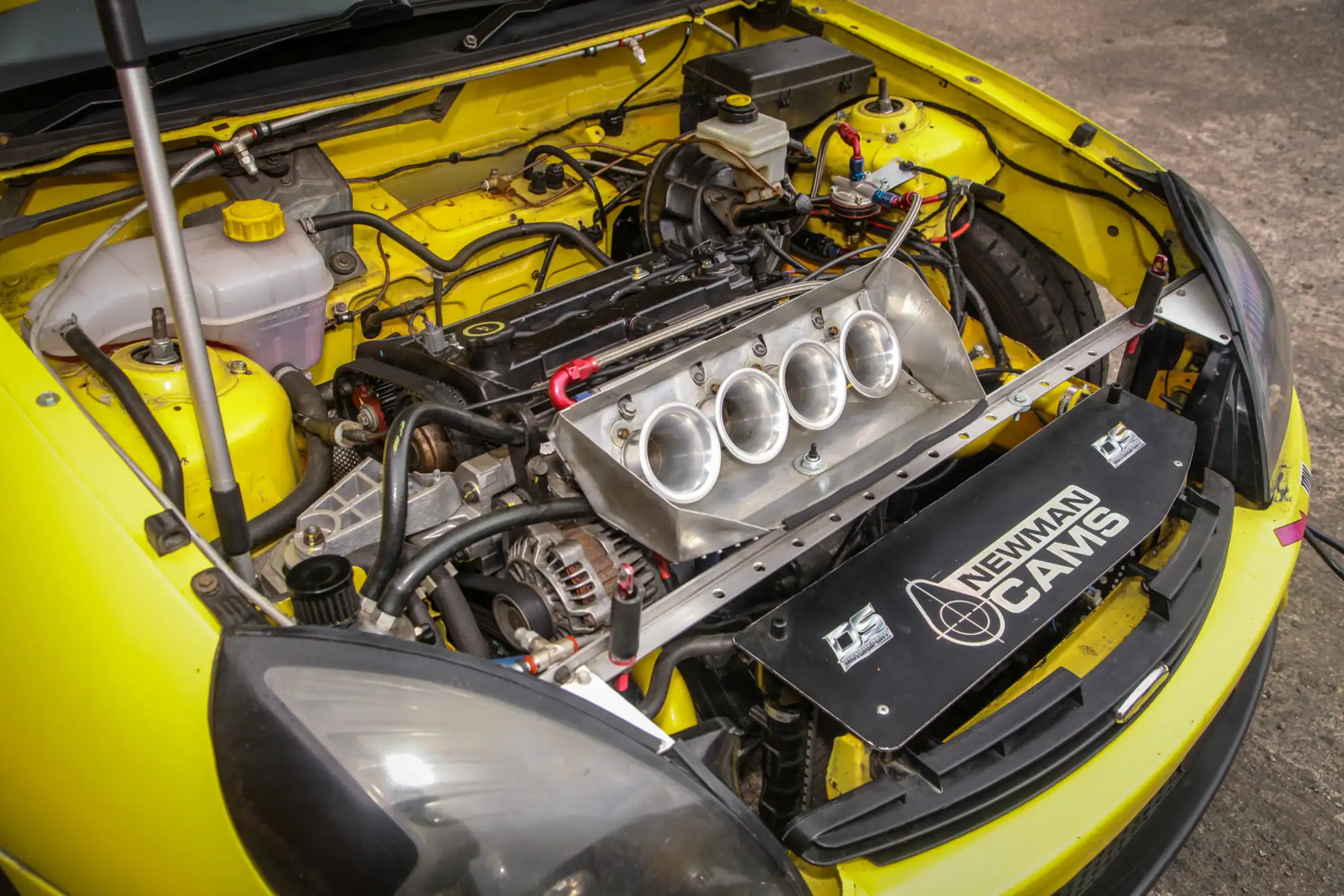 2000 Ford Puma 1.7 (Full Race)-For Sale