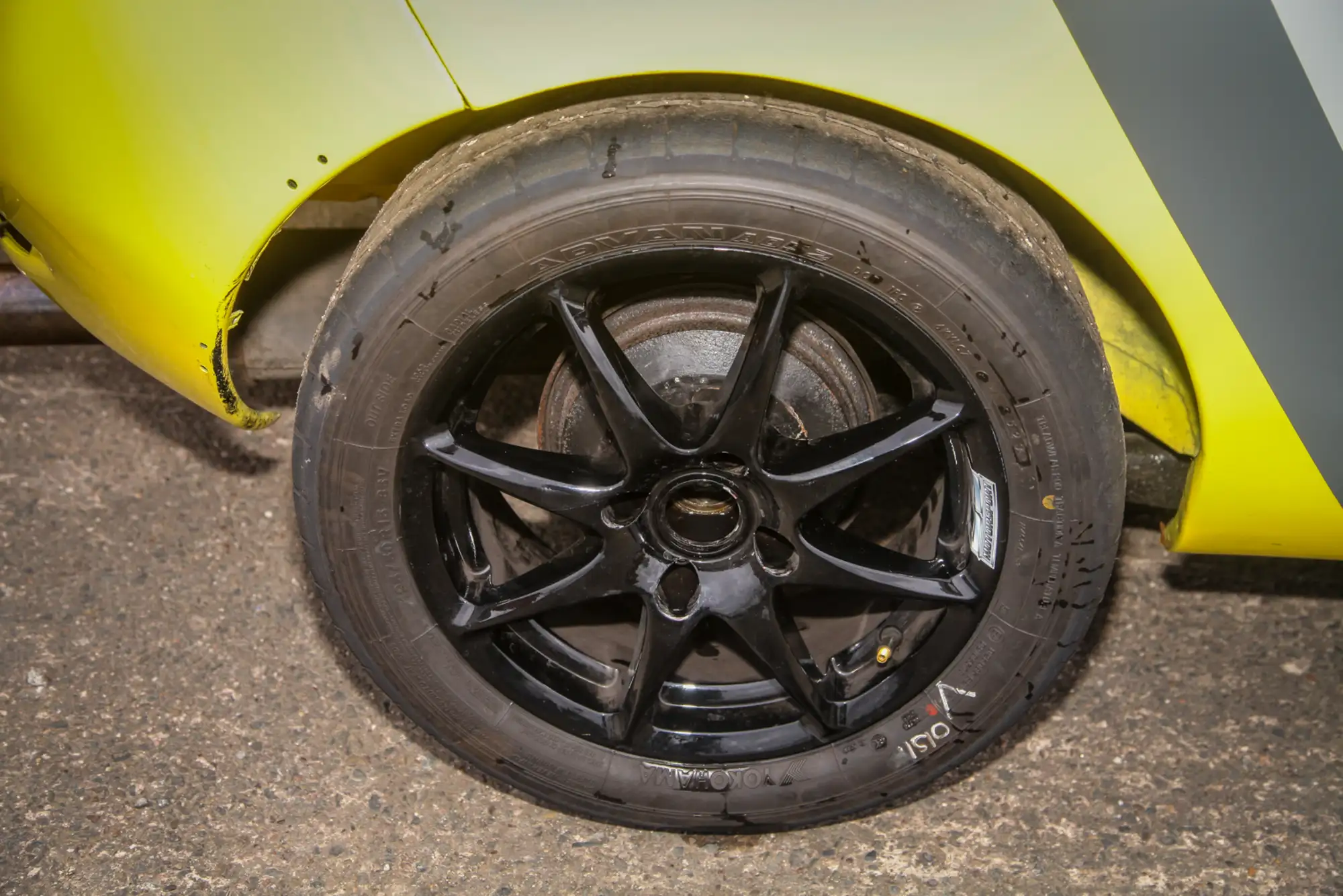 2000 Ford Puma 1.7 (Full Race)-For Sale