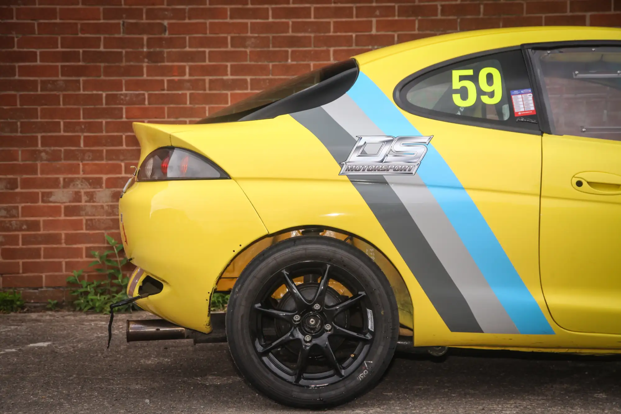 2000 Ford Puma 1.7 (Full Race)-For Sale