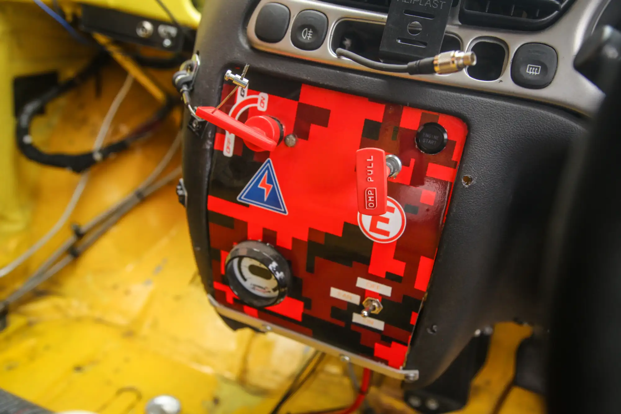 2000 Ford Puma 1.7 (Full Race)-For Sale