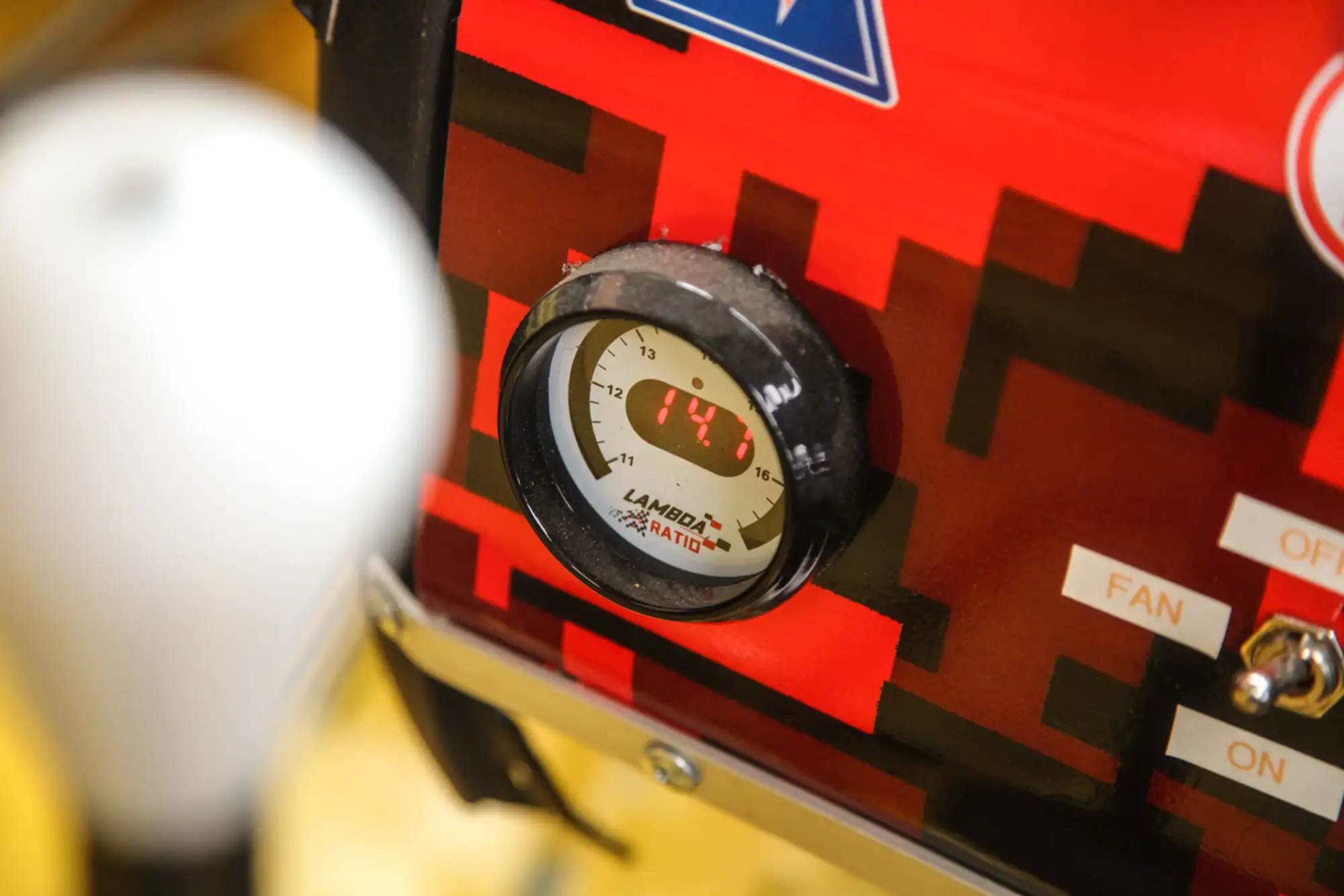 2000 Ford Puma 1.7 (Full Race)-For Sale