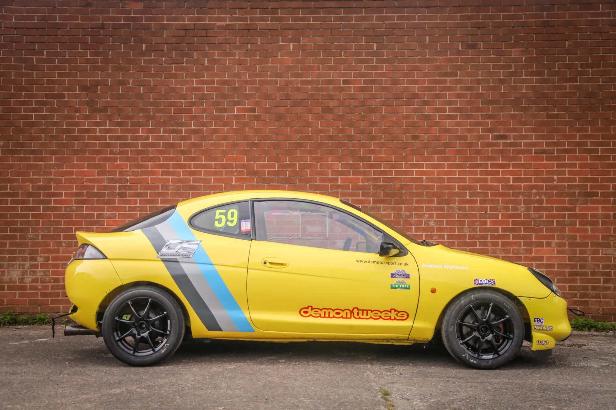 2000 Ford Puma 1.7 (Full Race)-For Sale