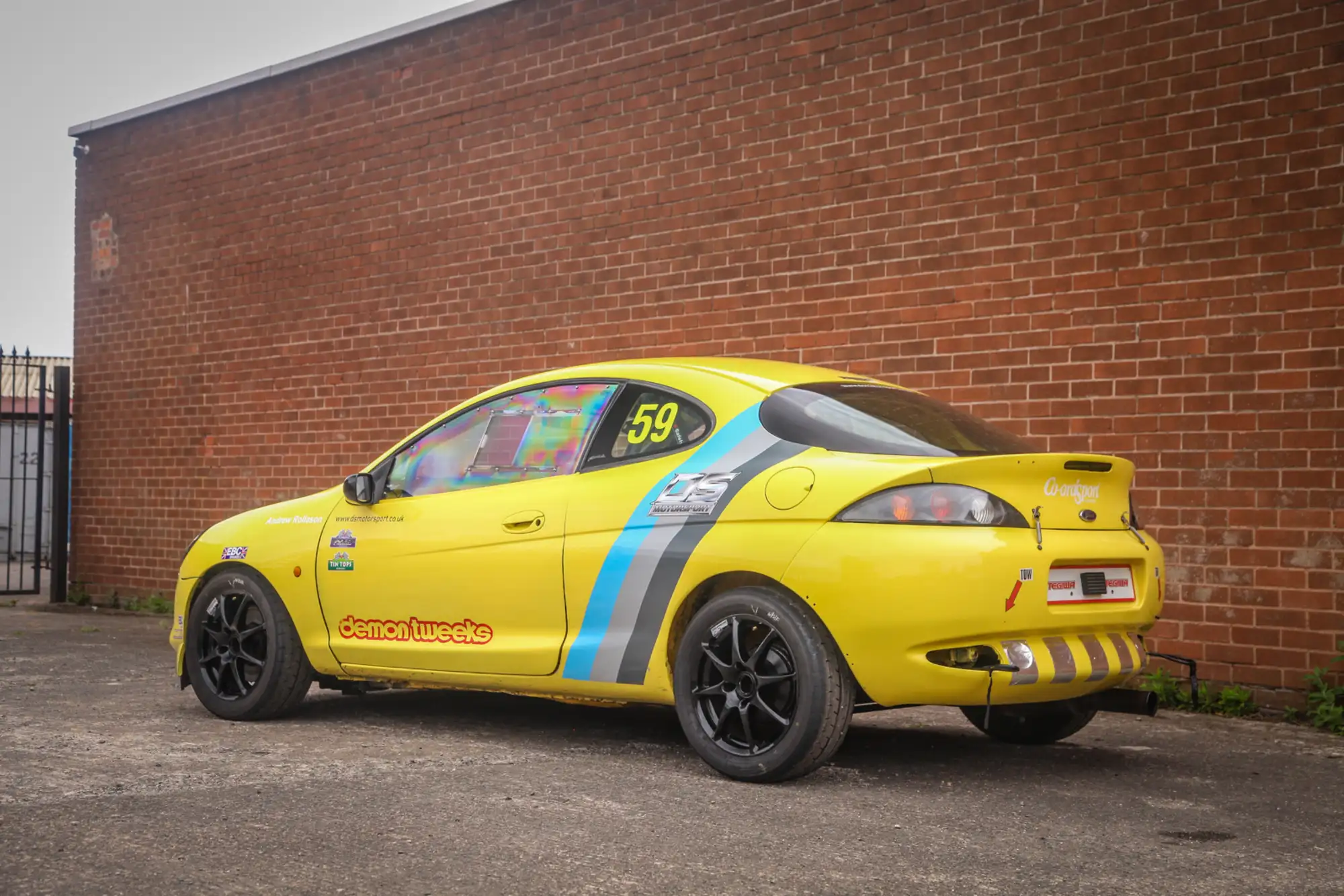 2000 Ford Puma 1.7 (Full Race)-For Sale