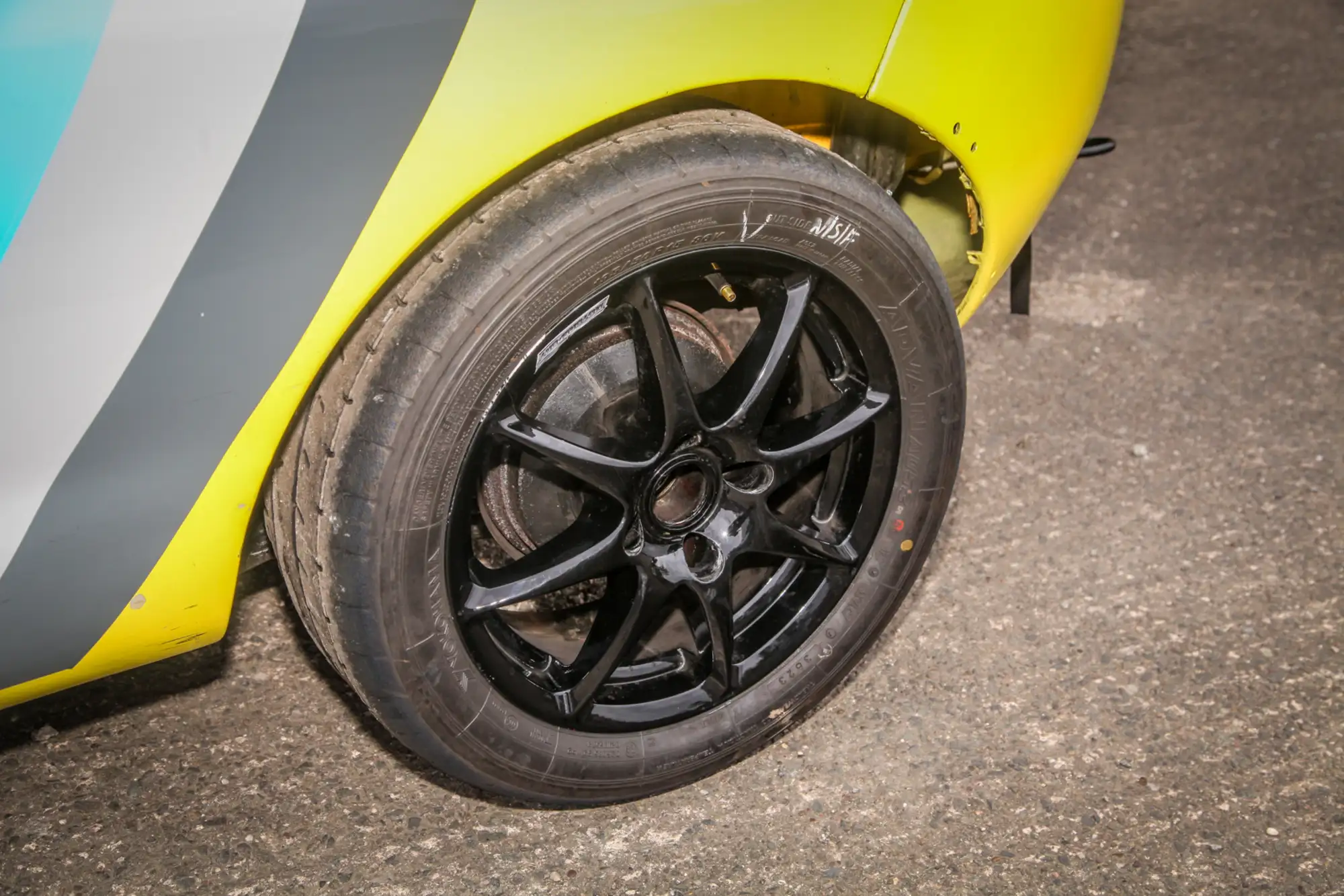 2000 Ford Puma 1.7 (Full Race)-For Sale